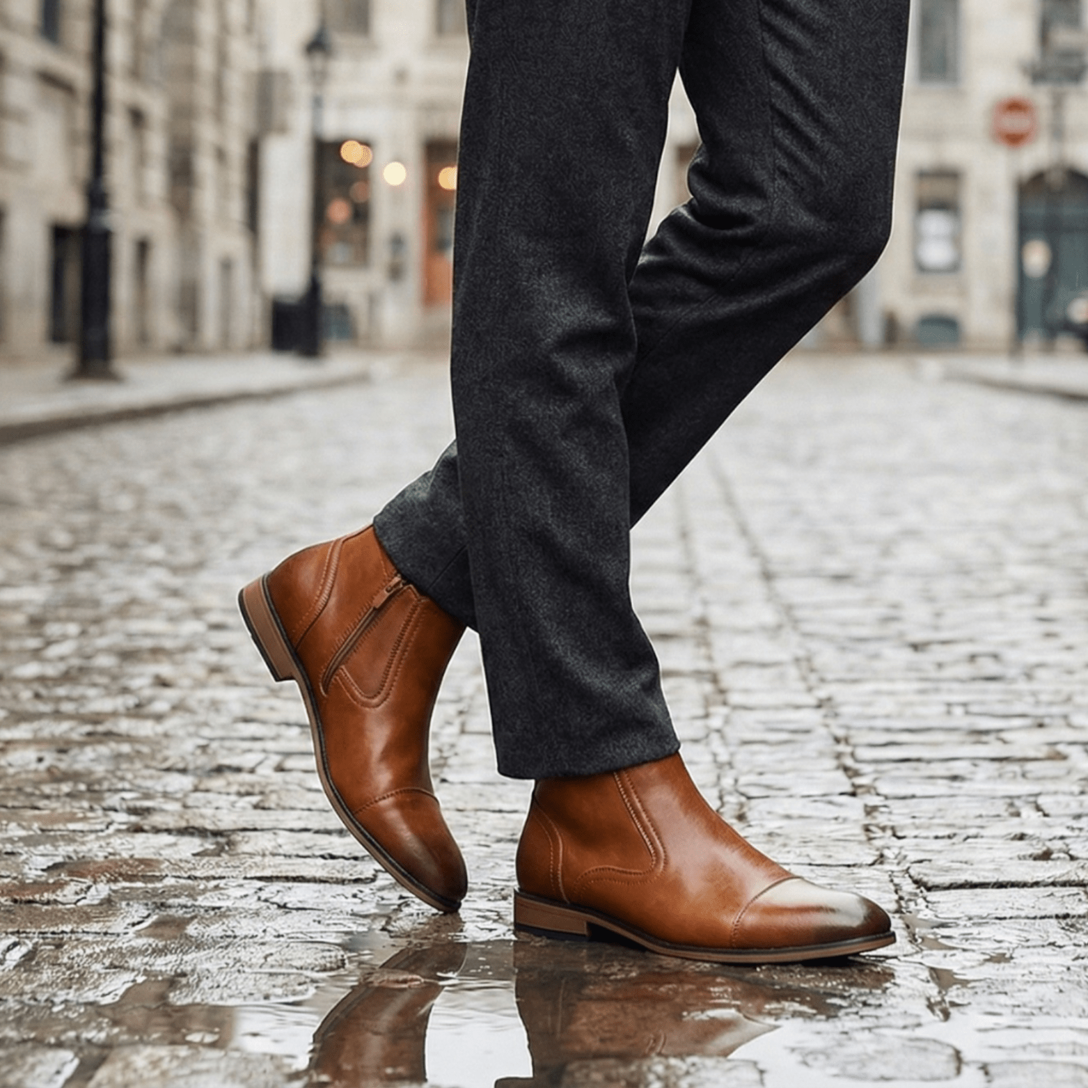 5 Shoes Every Man Should Own - The Crew