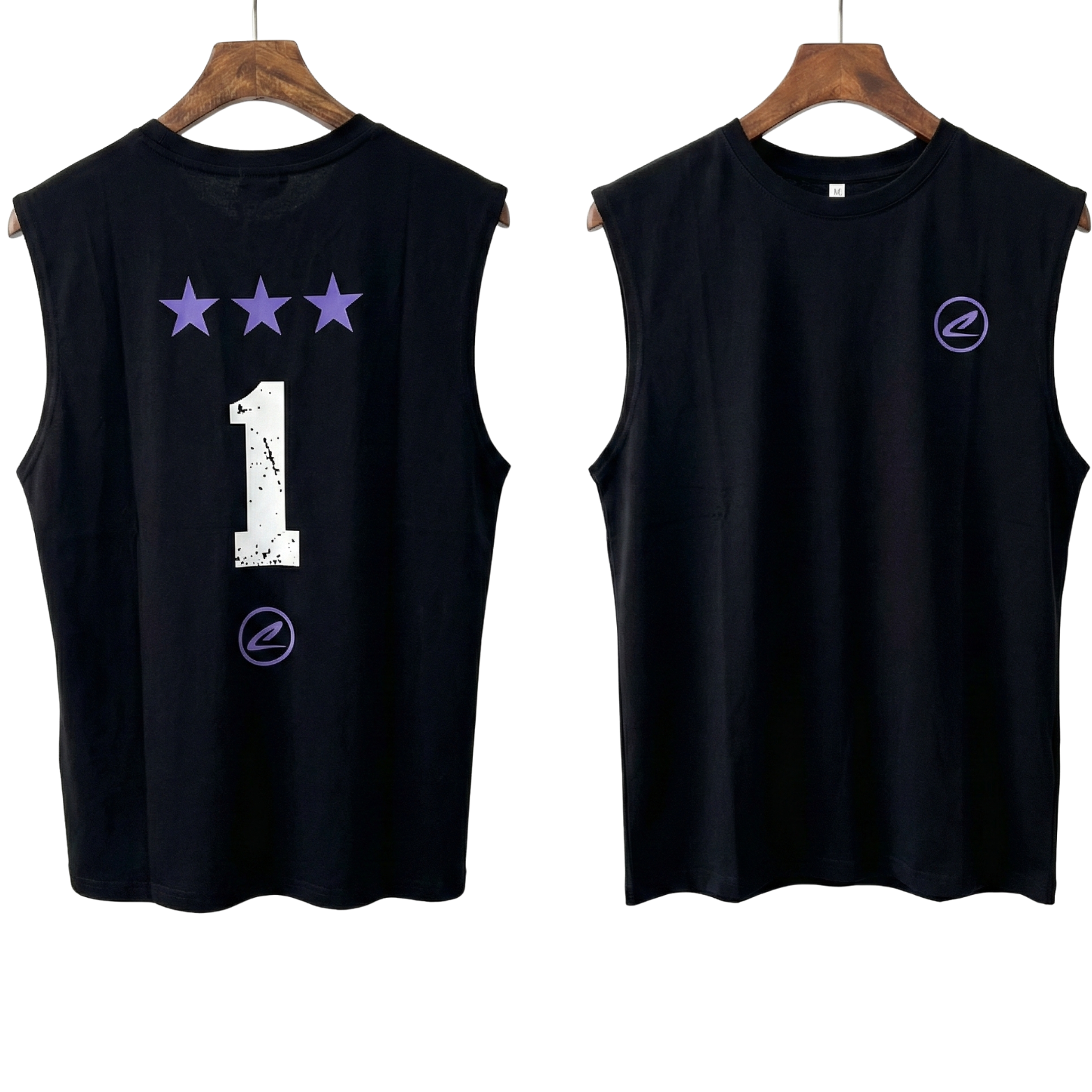 Sport Cotton Summer Vest