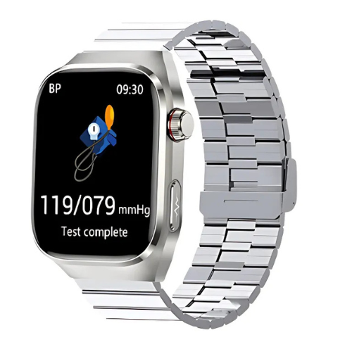 Smartwatch GUHUAVMI ECG + PPG
