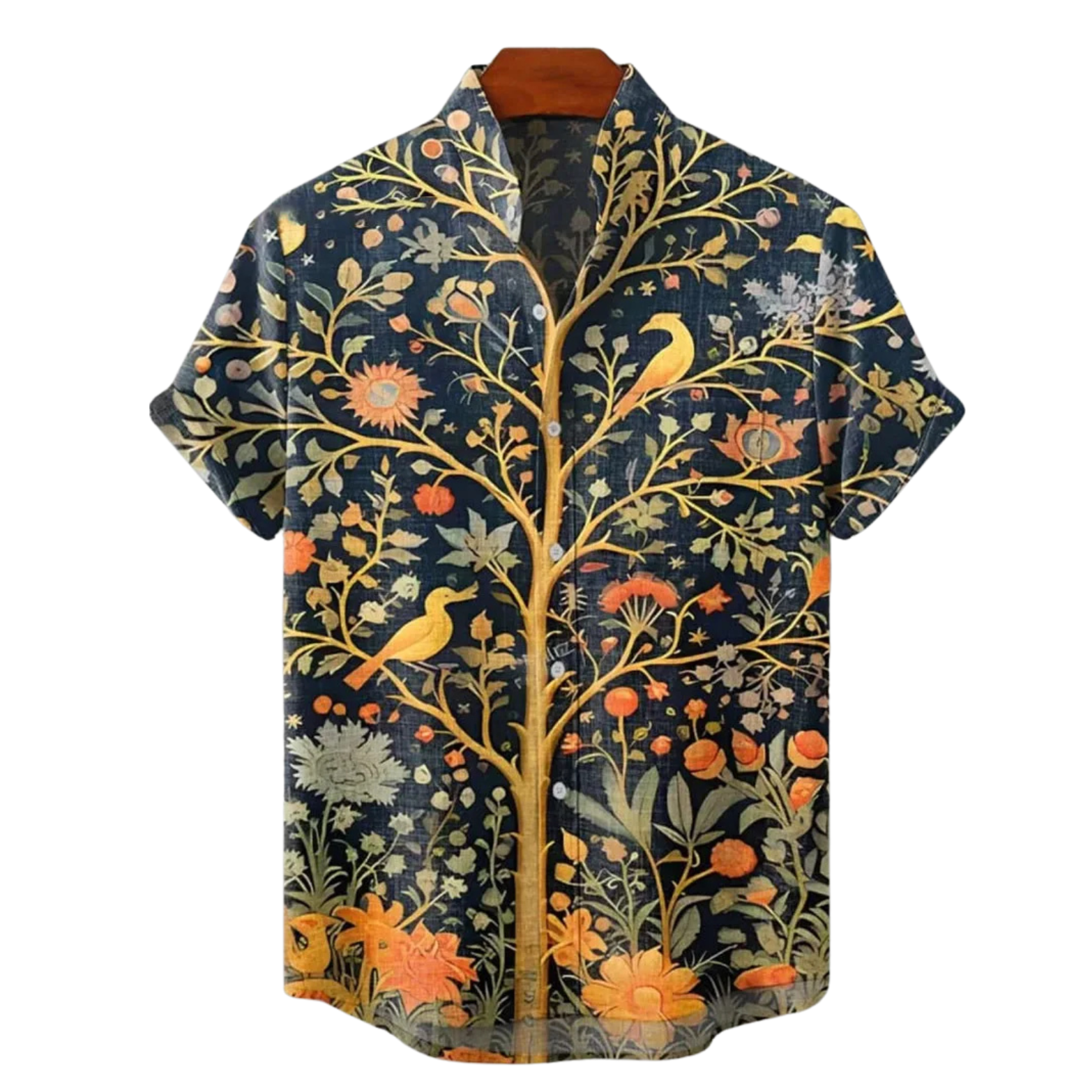 Men's 3D Hawaiian Shirt