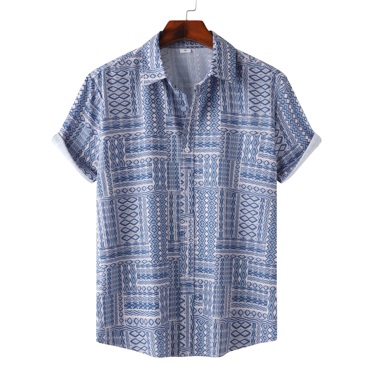 Hawaiian Shirt for Summer
