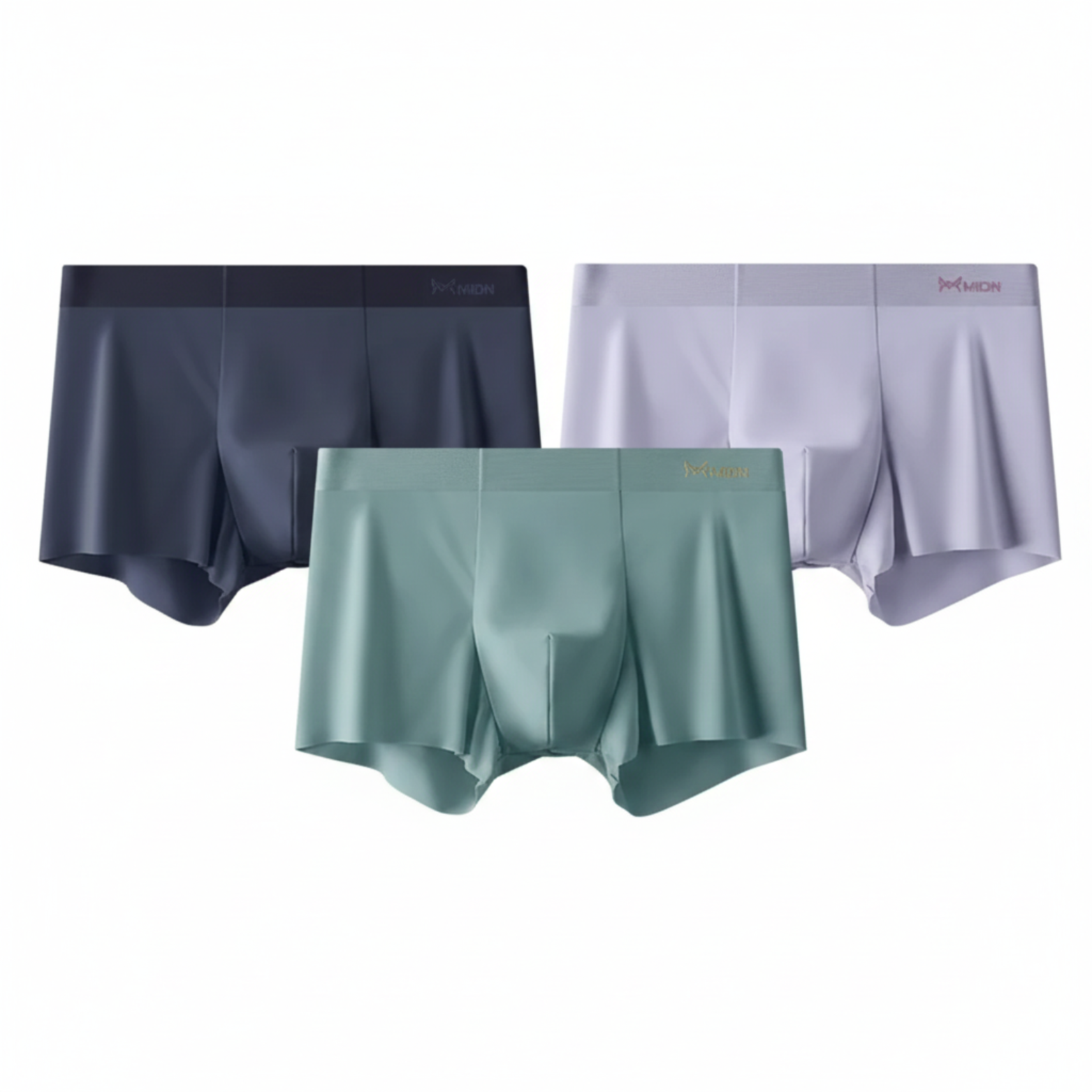 Men’s Ice Silk Boxers