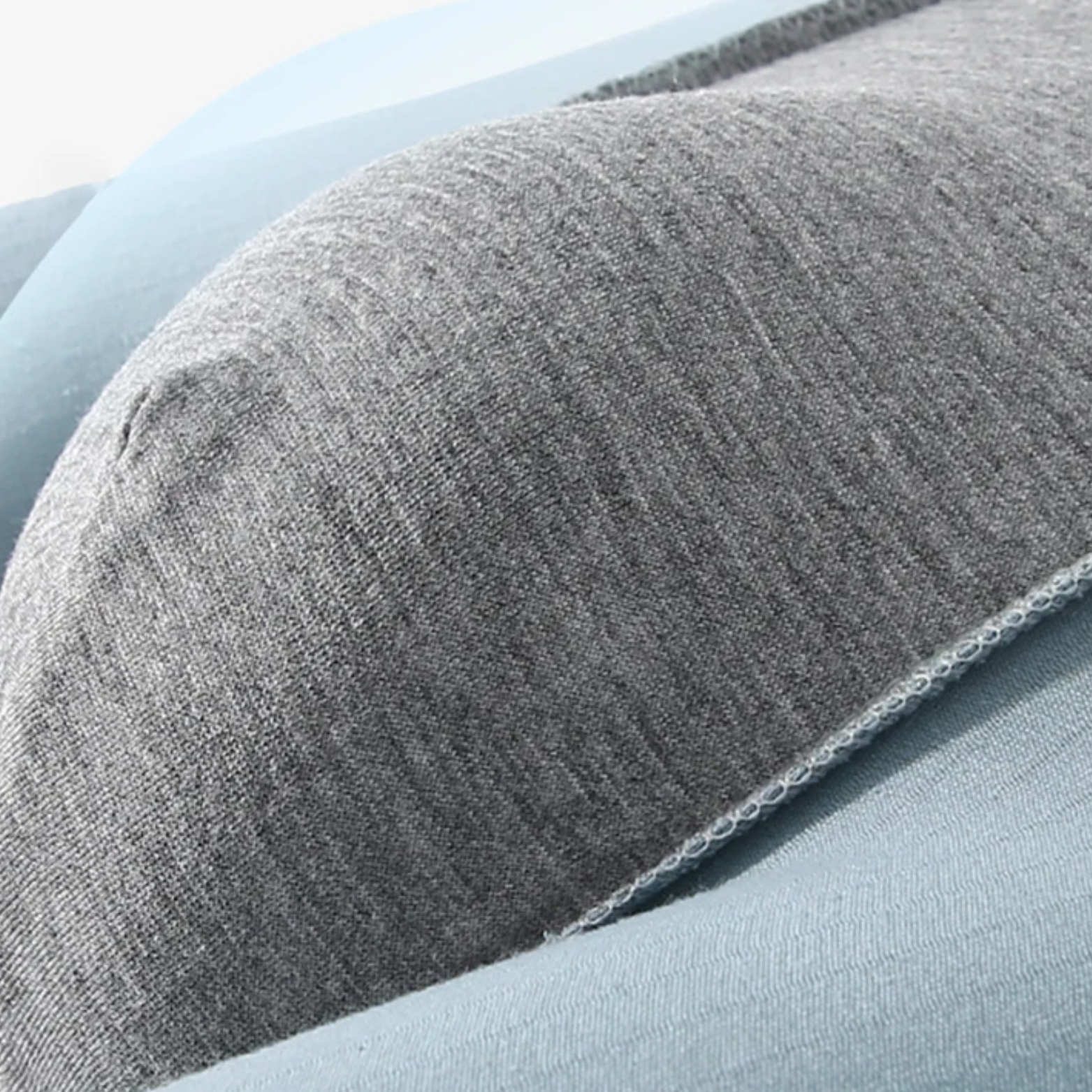 Men’s Cotton Thermal Boxers Inner Lining Close-Up – The Crew