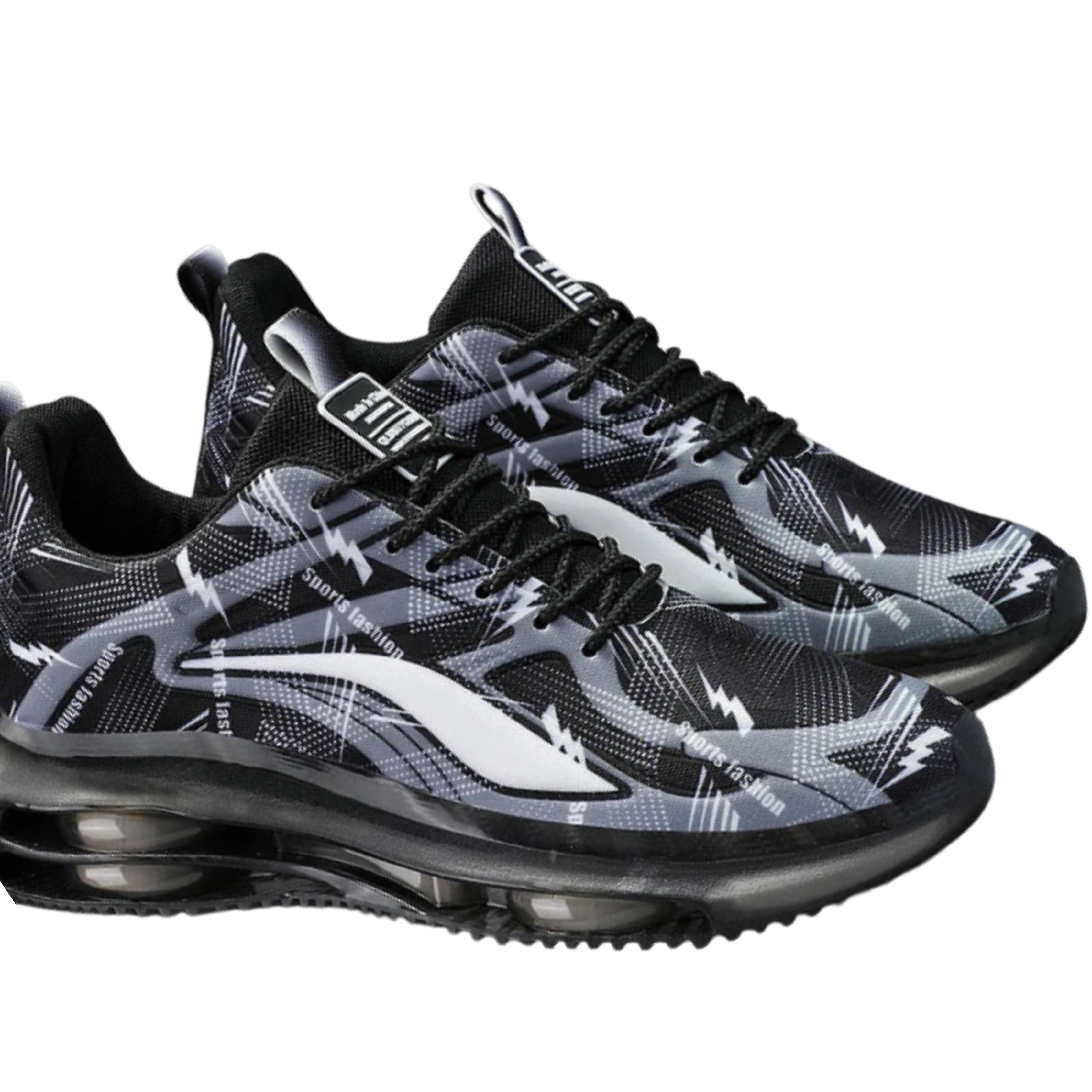 Air-Cushion Basketball Sneakers