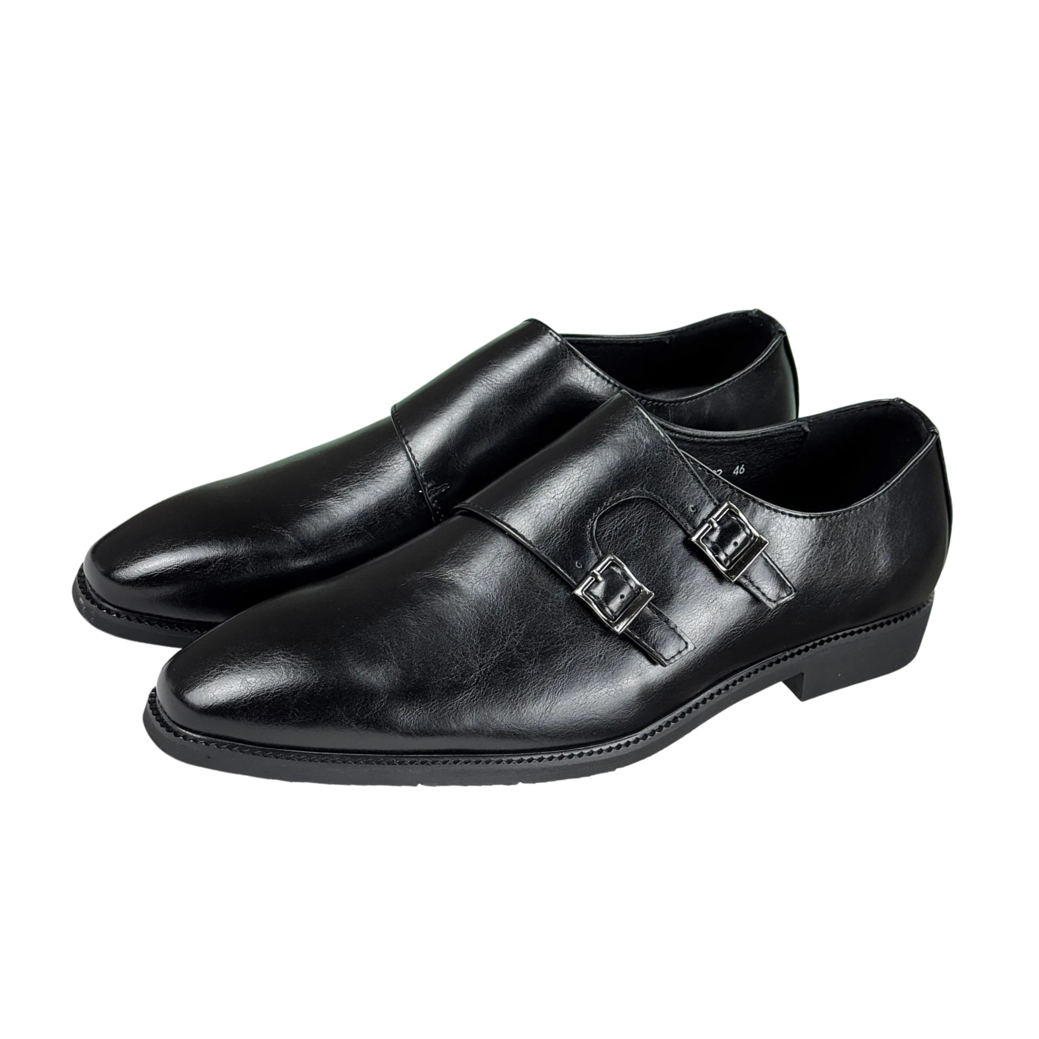 British Leather Derby Shoes