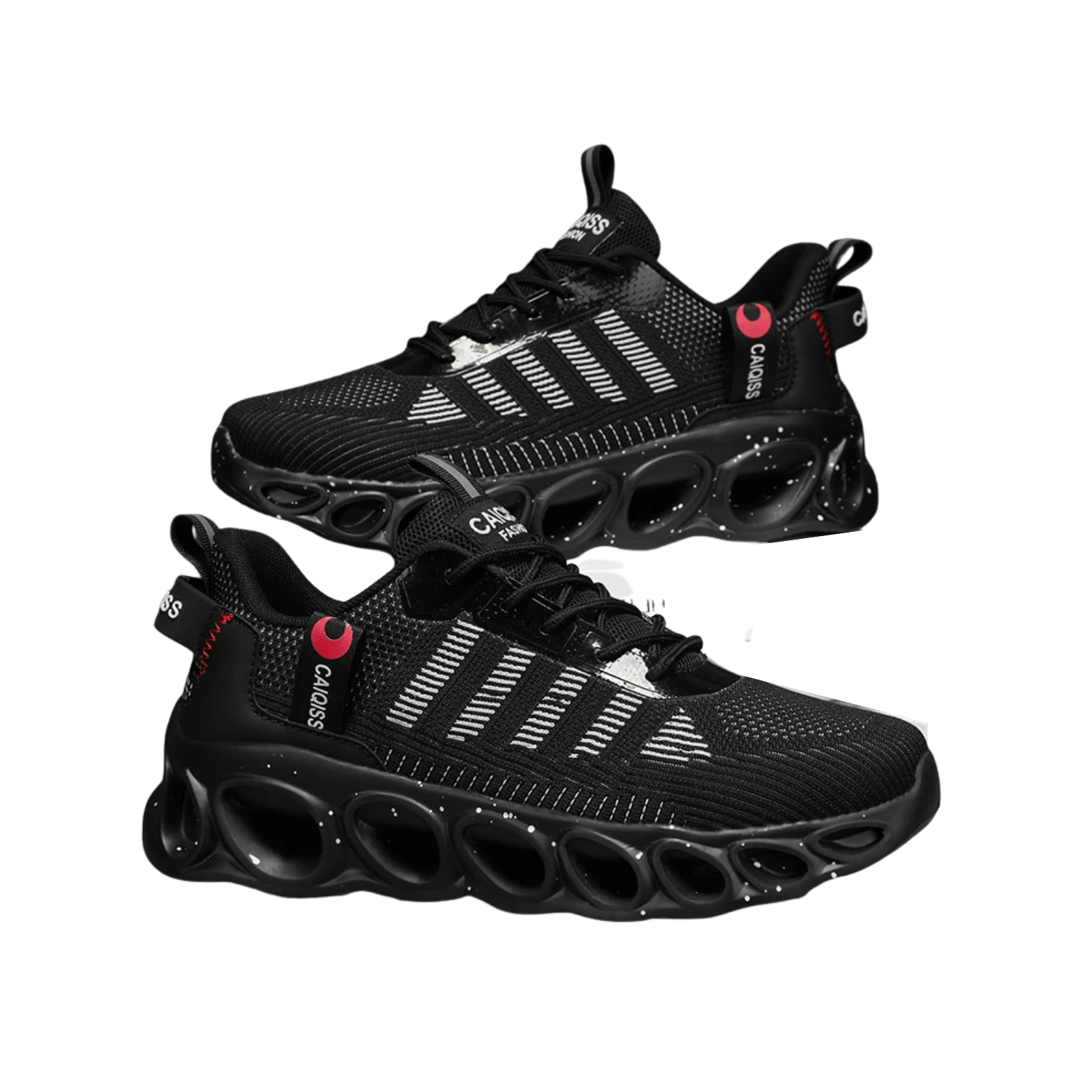 Shock-Absorbing Blade Sneakers