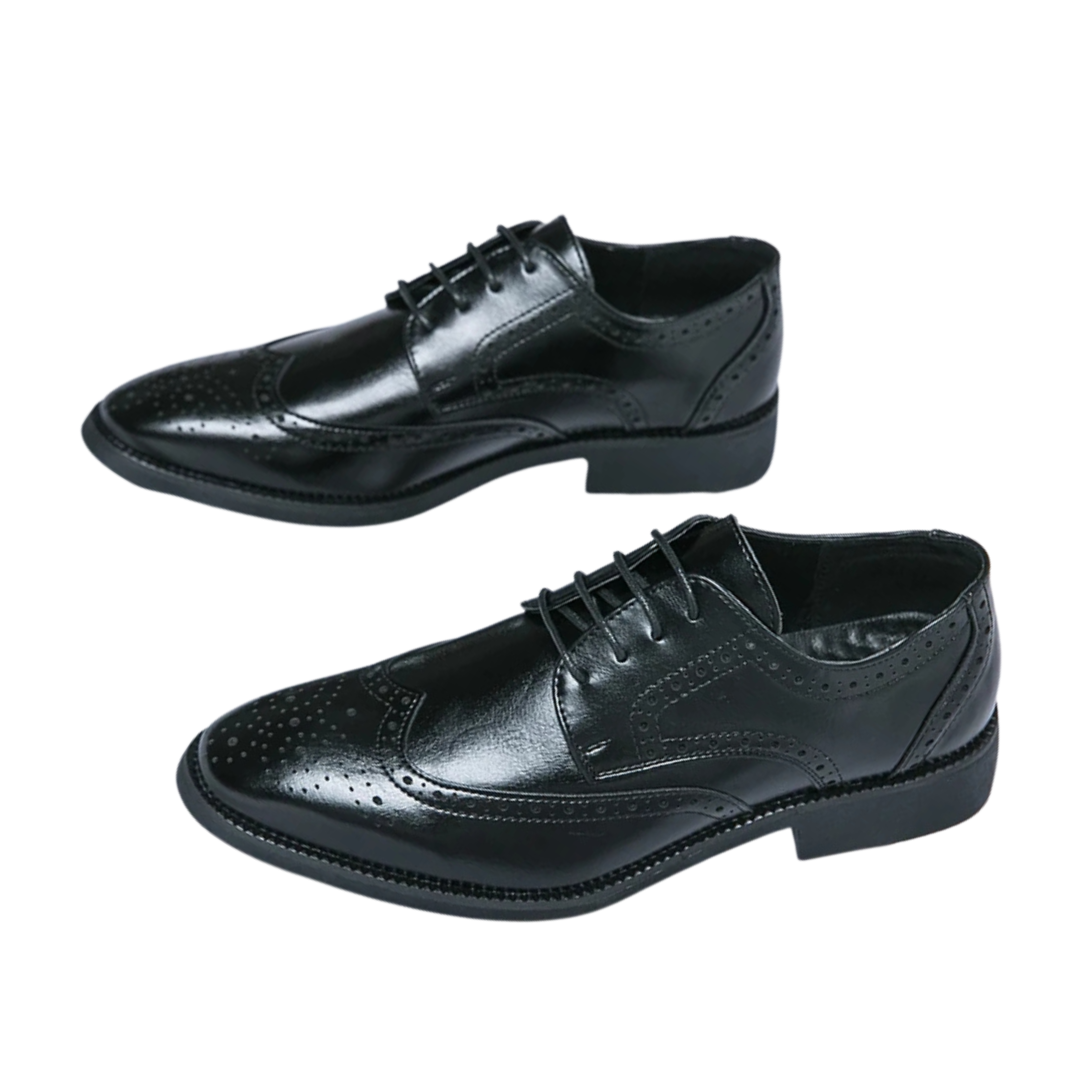 Full-Grain Leather Dress Shoes