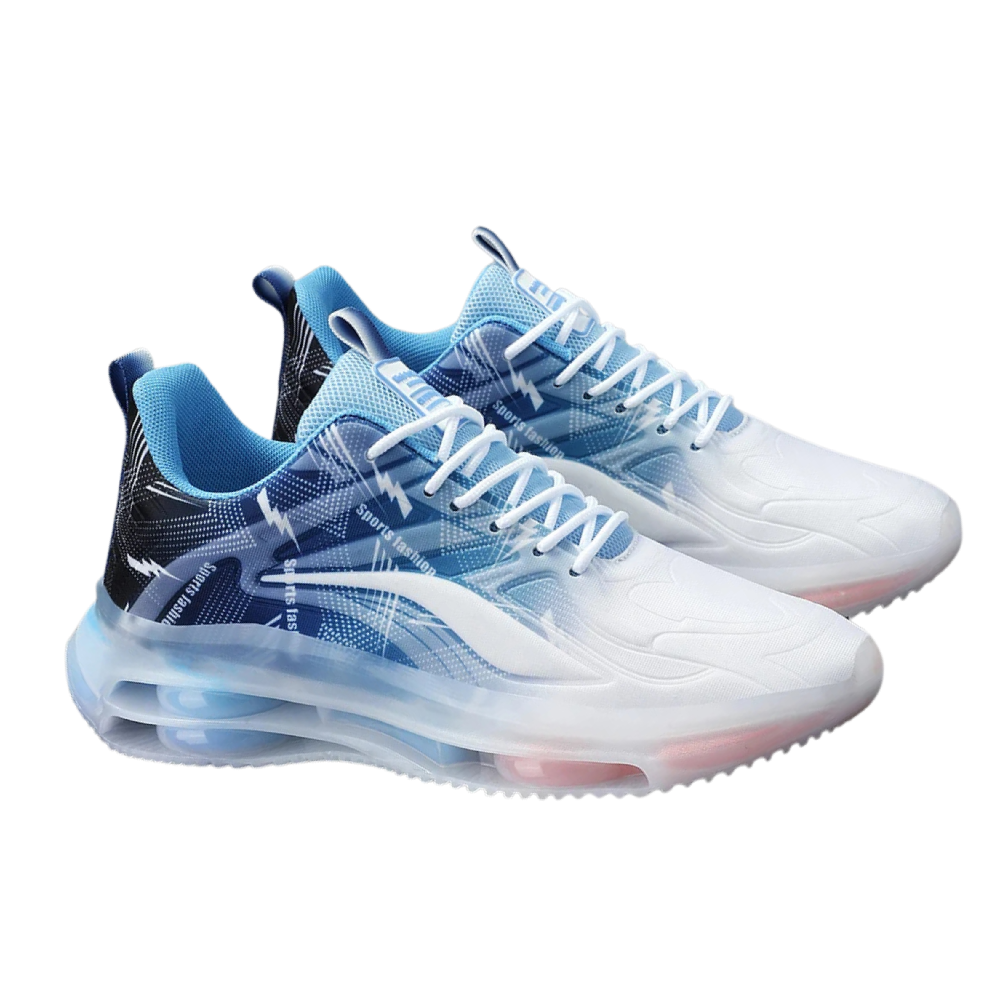 Air-Cushion Basketball Sneakers