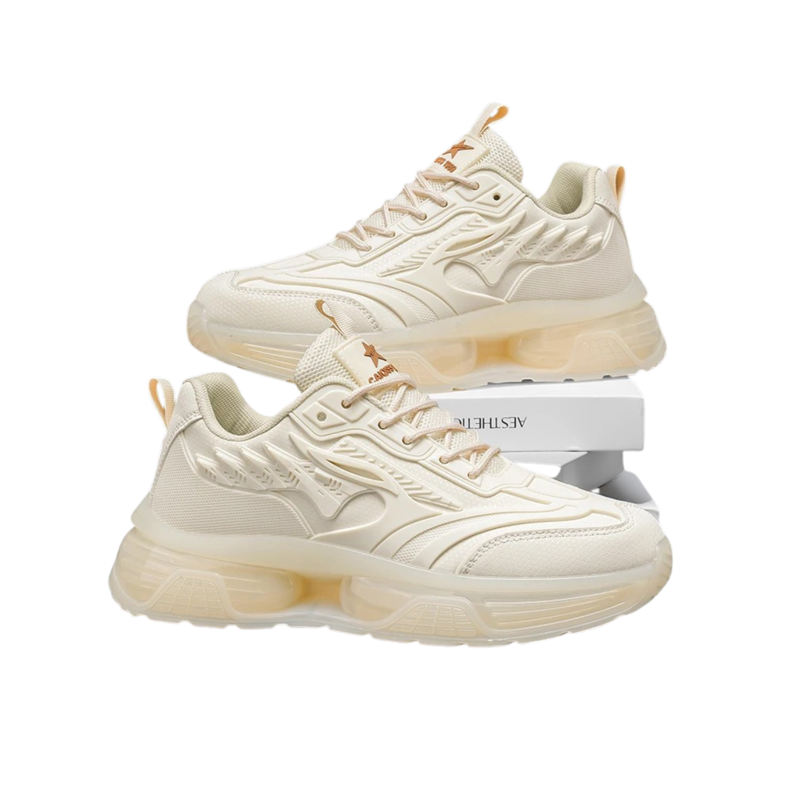 Air Cushion Running Sneakers