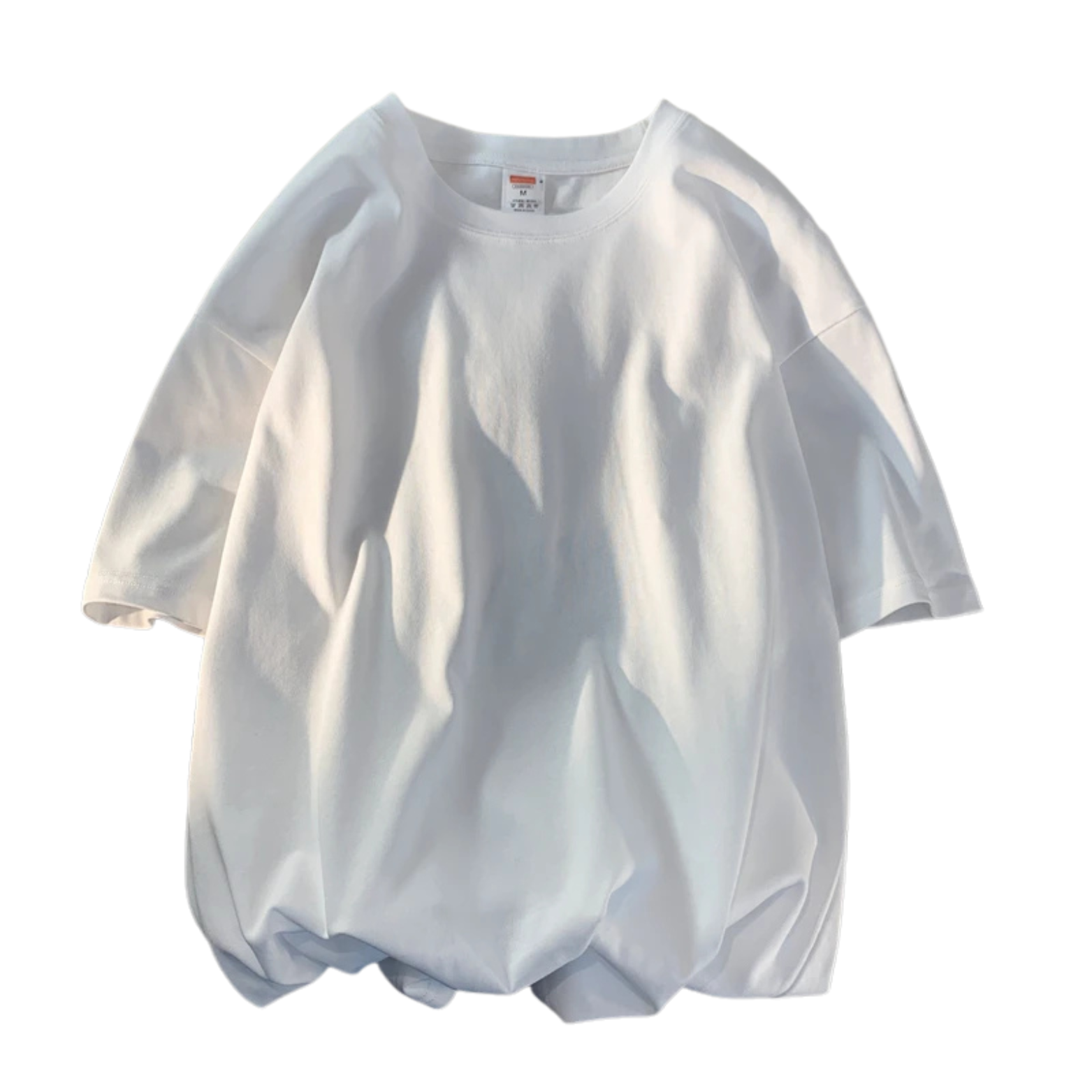 Unisex Cotton Oversize T-shirt