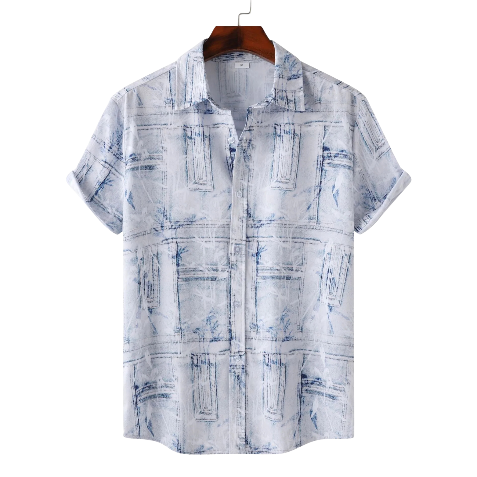 Hawaiian Shirt for Summer