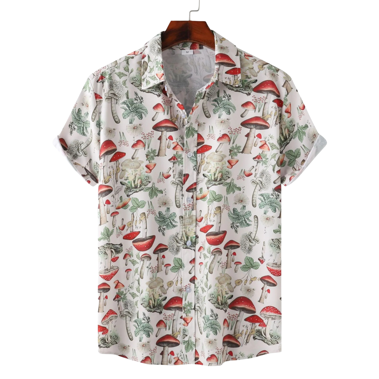 Hawaiian Shirt for Summer