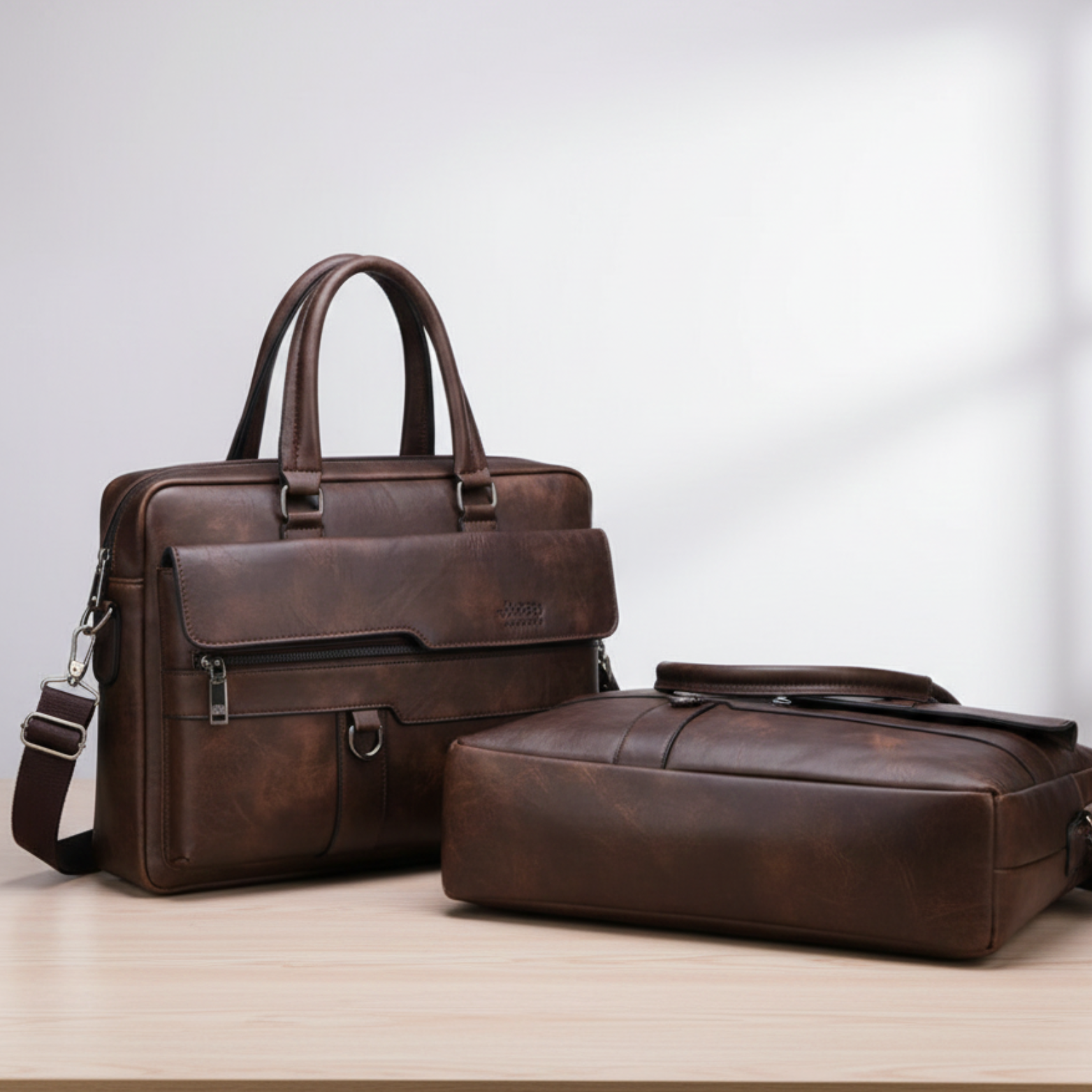Men’s Premium Business Briefcase