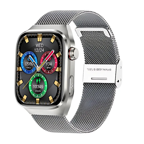 Smartwatch GUHUAVMI ECG + PPG