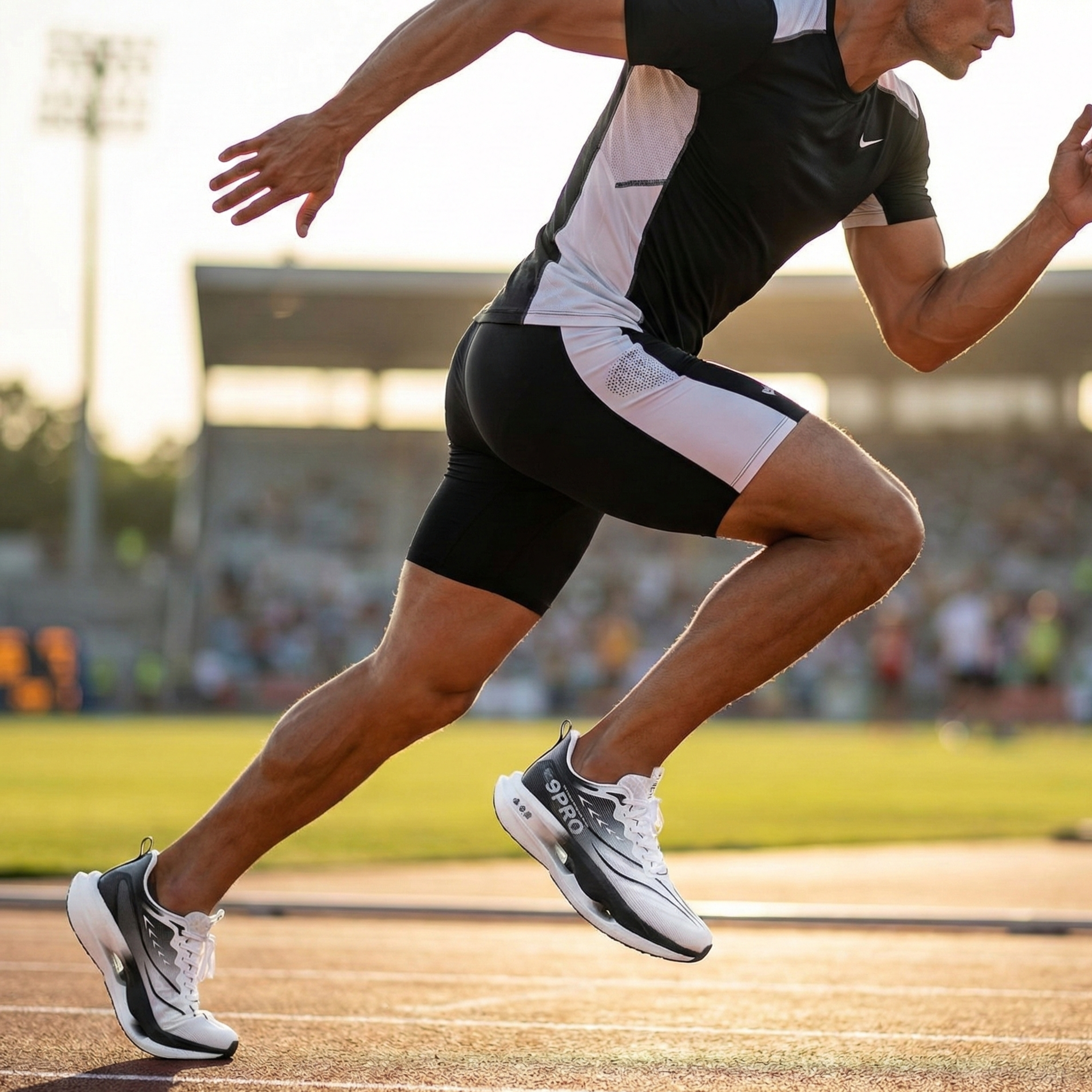 Carbon Plate Running Sneakers