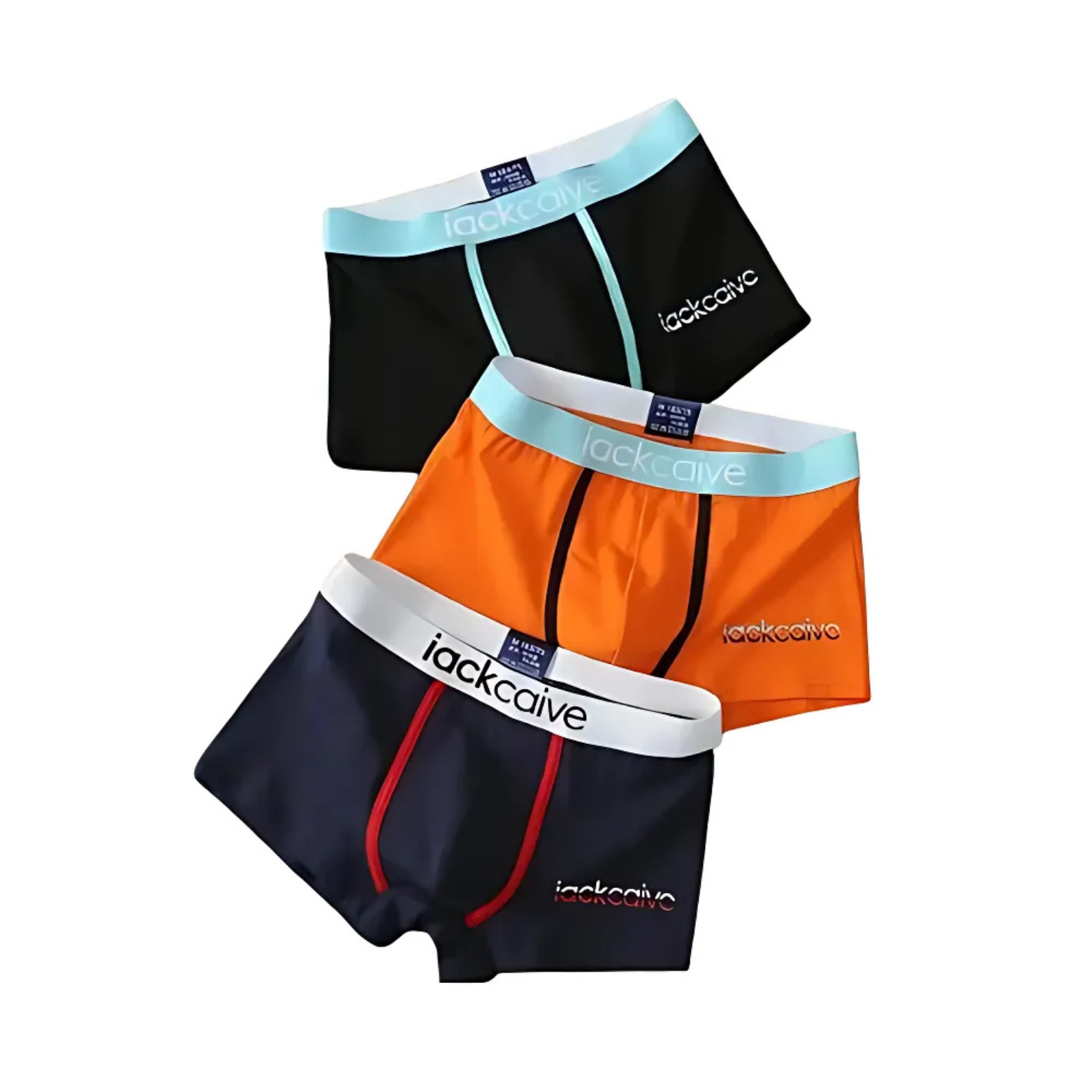 Men's Breathable Cotton Boxers
