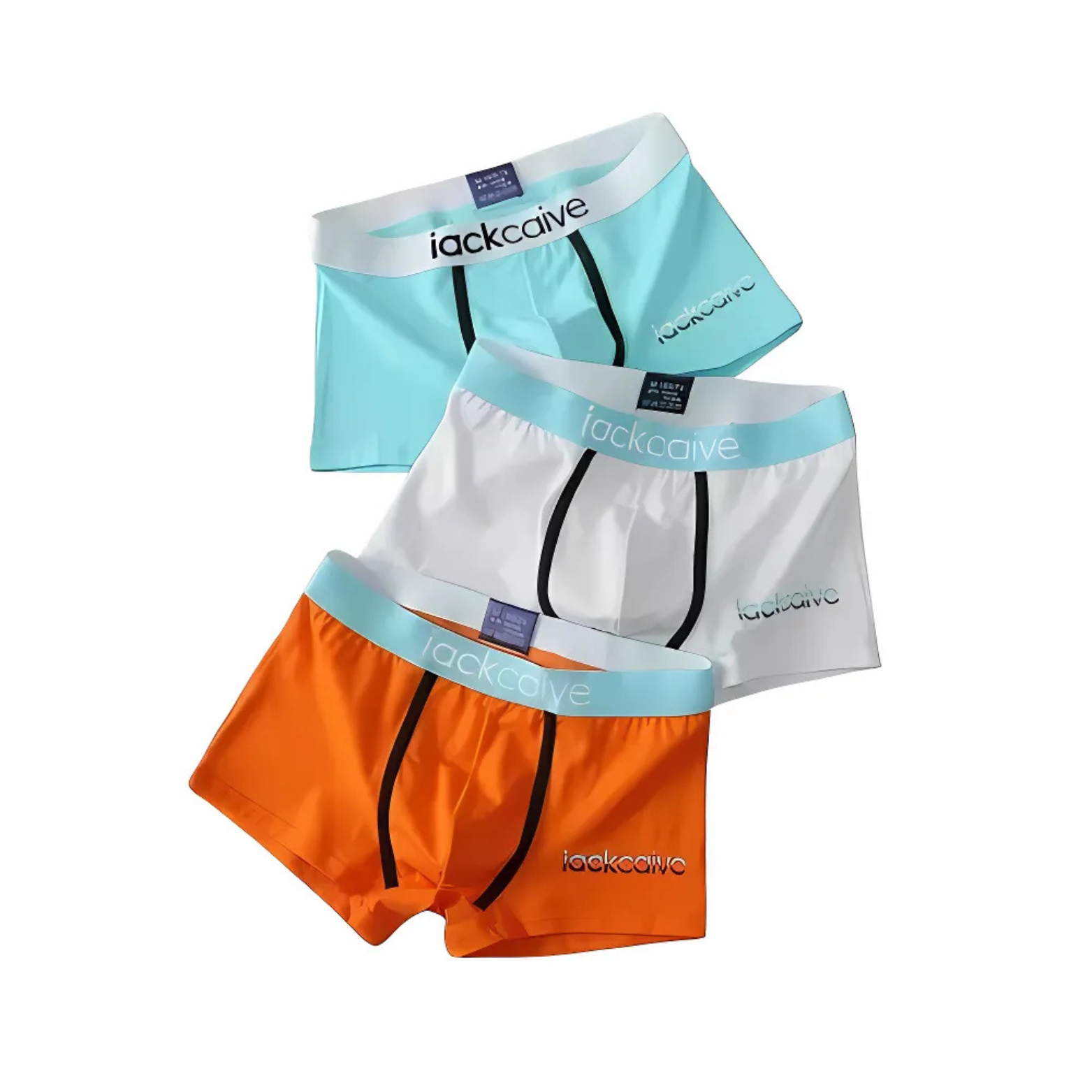 Men's Breathable Cotton Boxers