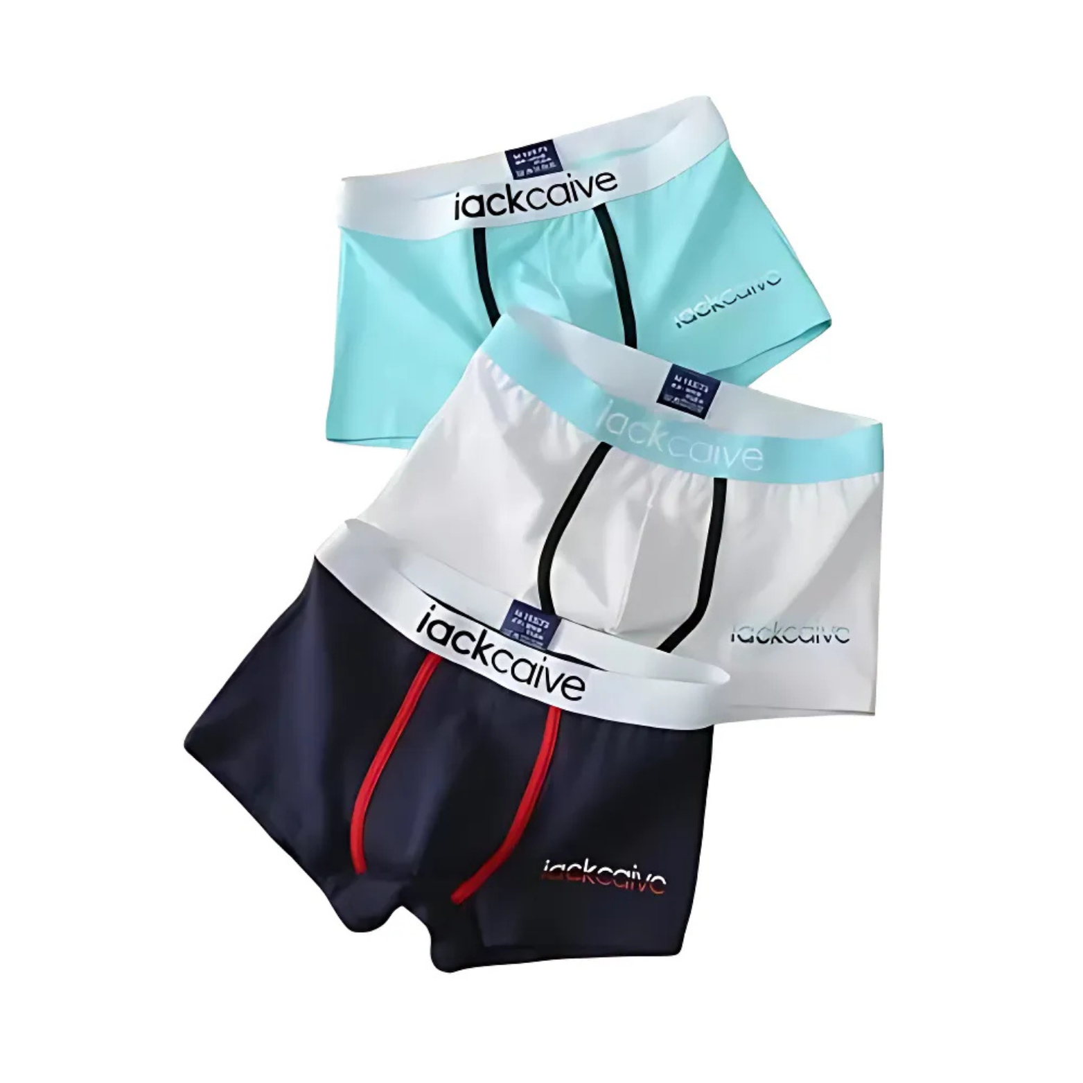 Men's Breathable Cotton Boxers