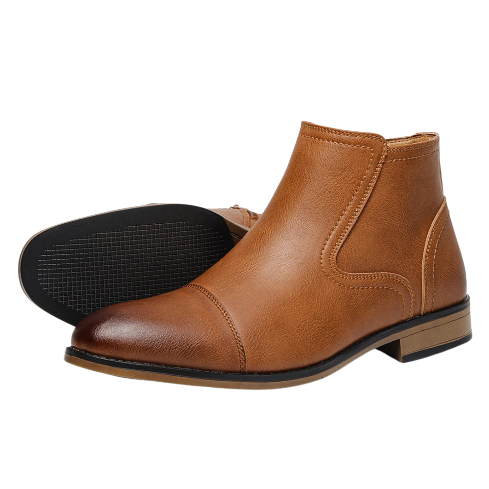 Men’s Comfortable Ankle Boots