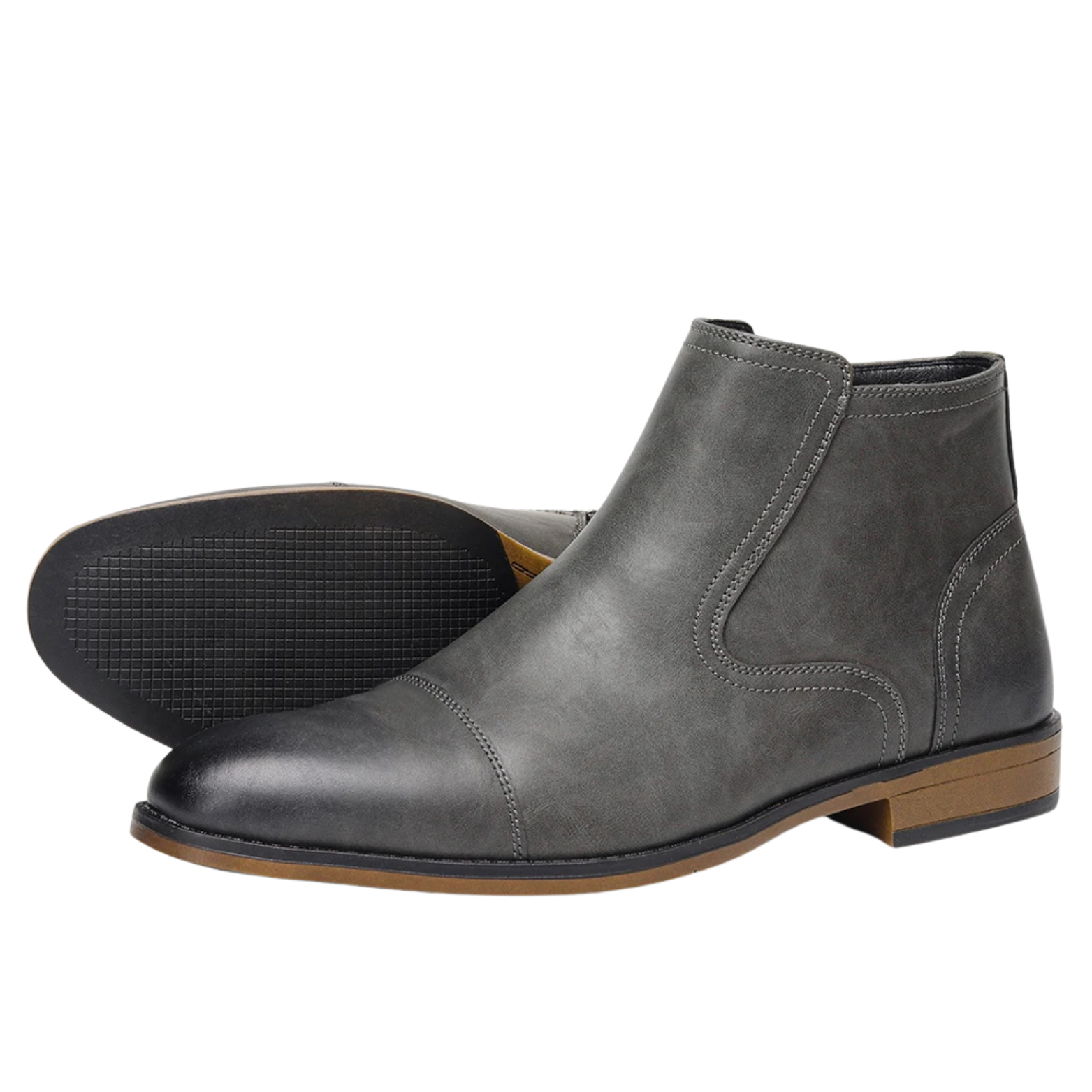 Men’s Comfortable Ankle Boots