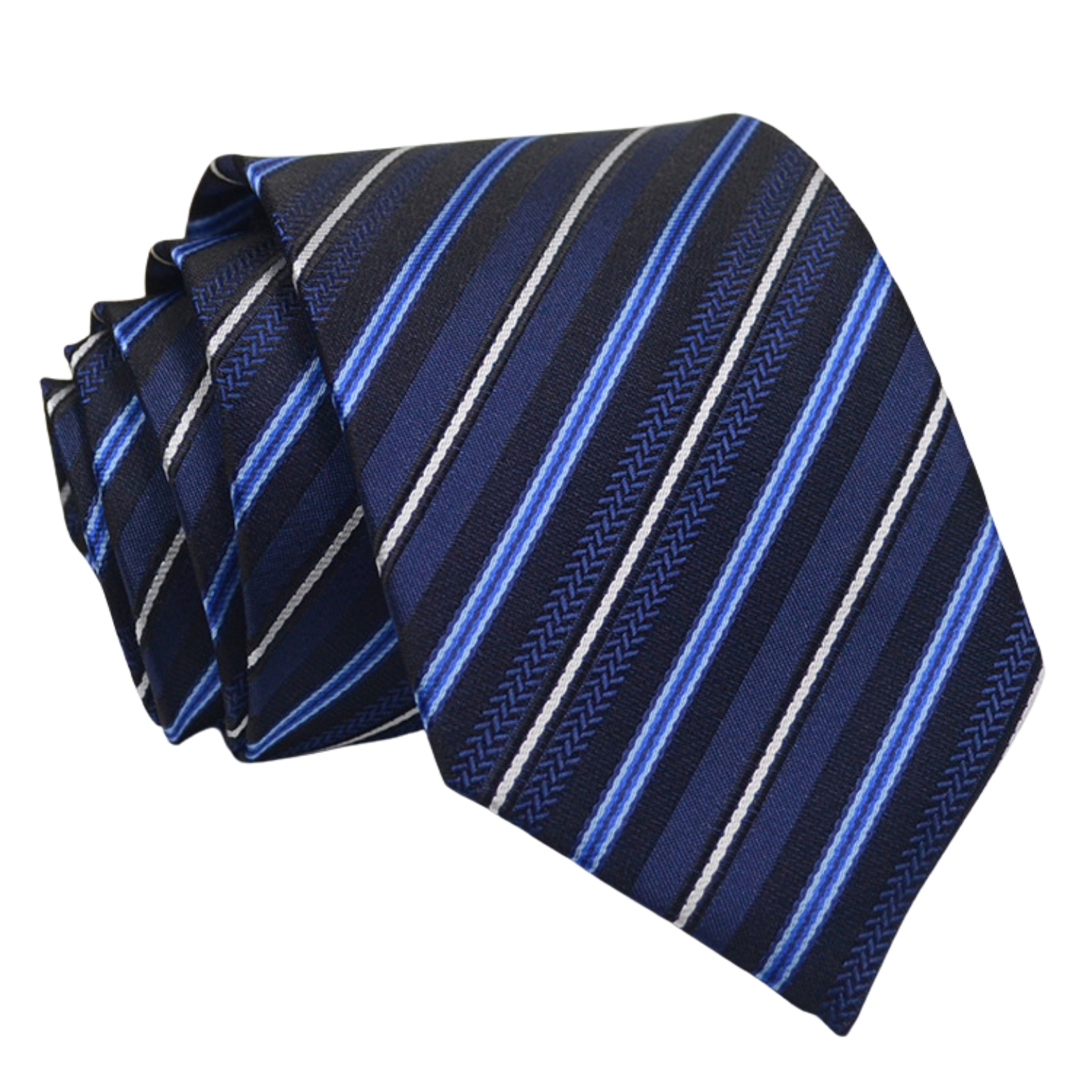 Elegant Jacquard Tie for Men