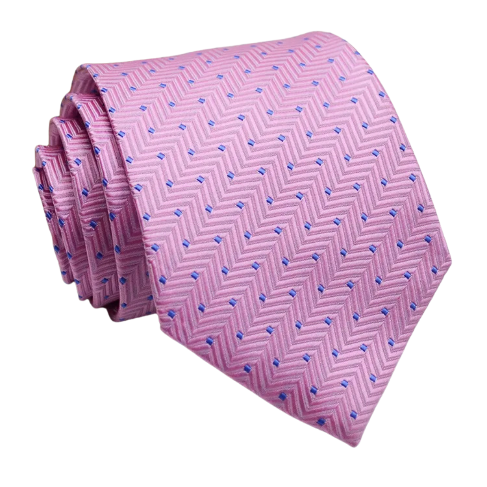 Elegant Jacquard Tie for Men