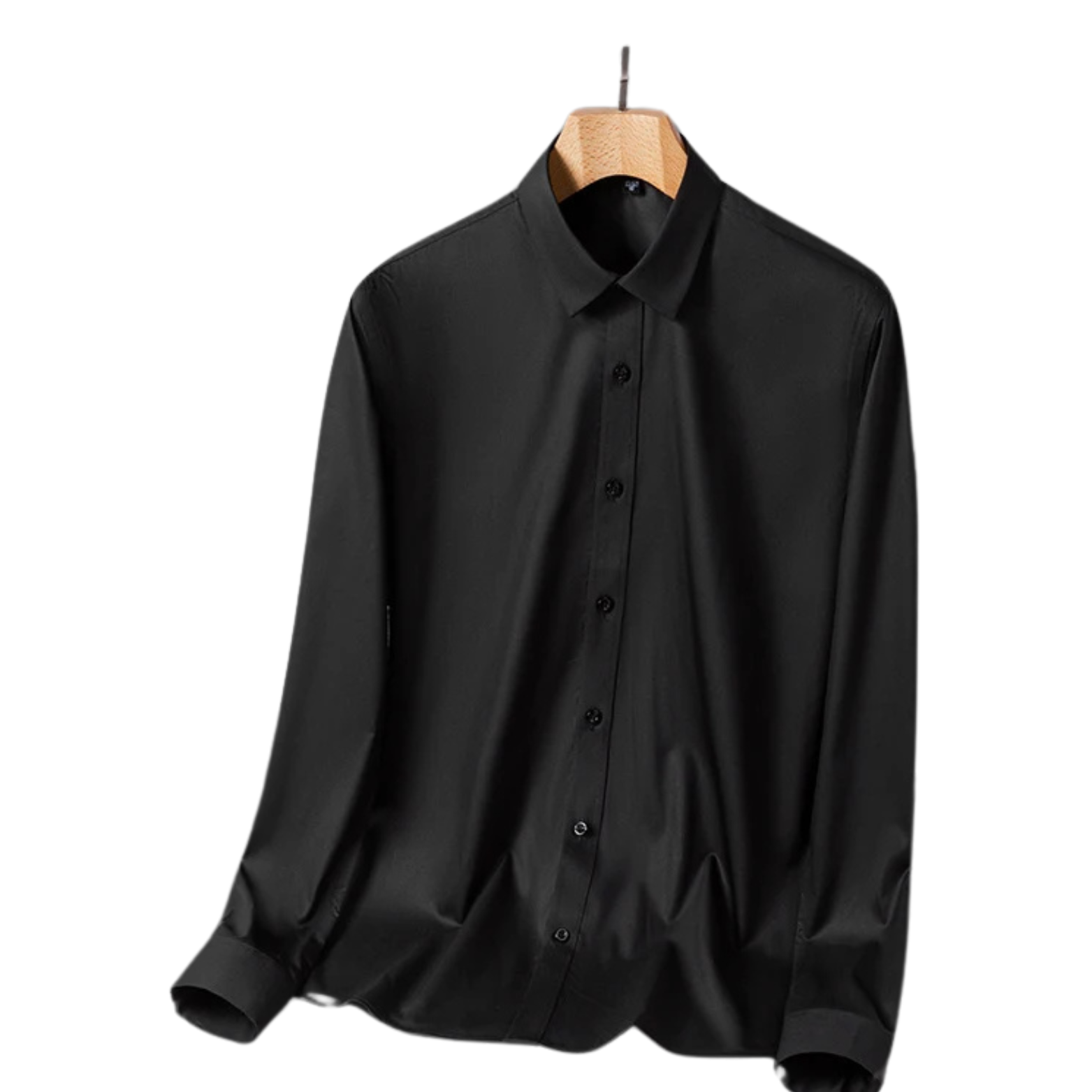 Solid Bamboo Fiber Shirt