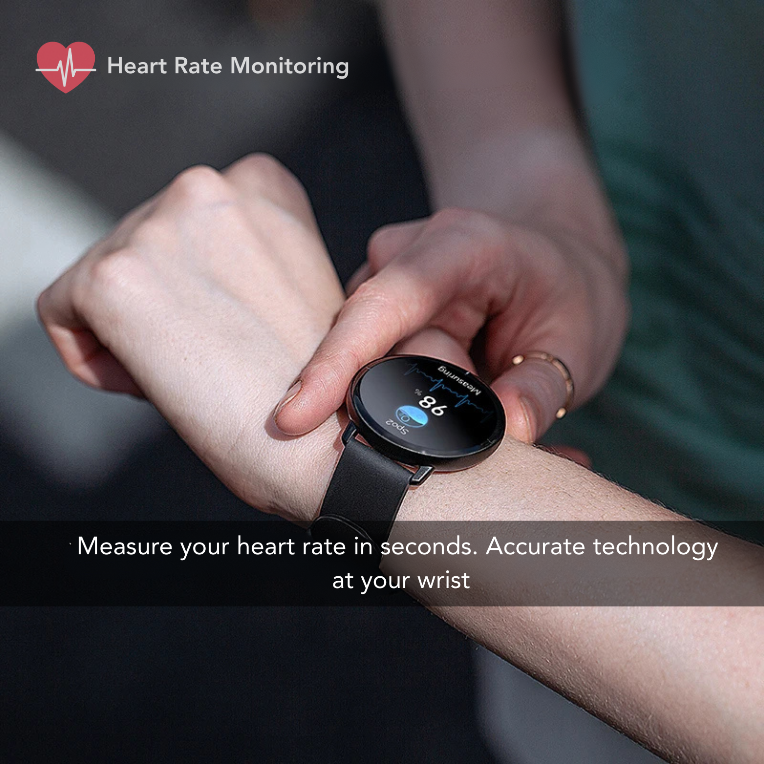 Mibro Lite AMOLED HD Smartwatch