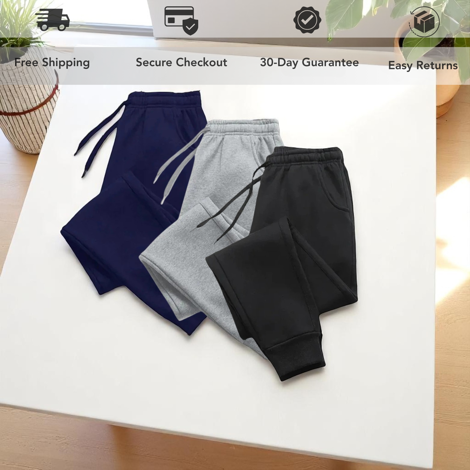 Jogger Sports Pants