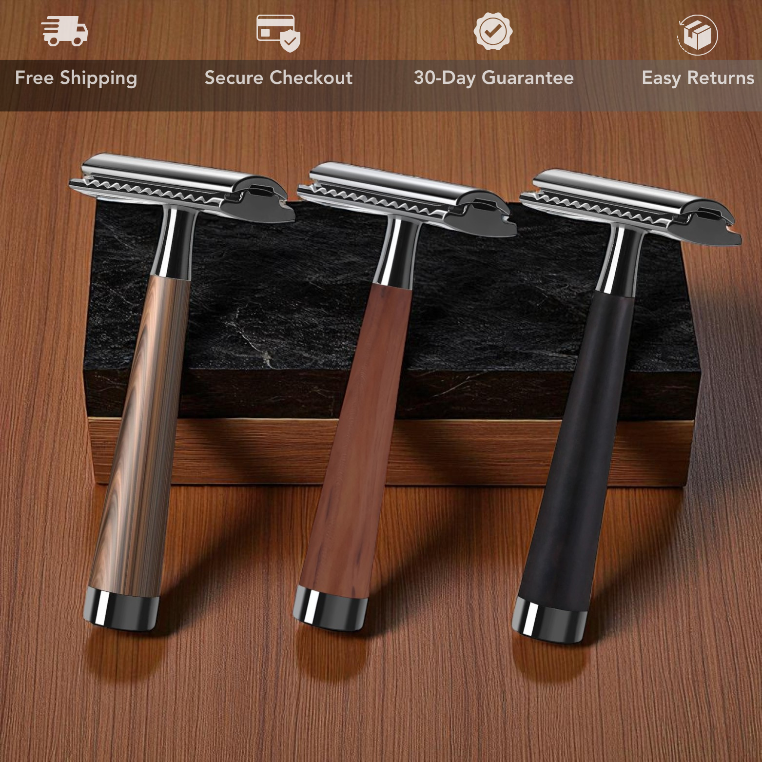 Classic Double Edge Razor