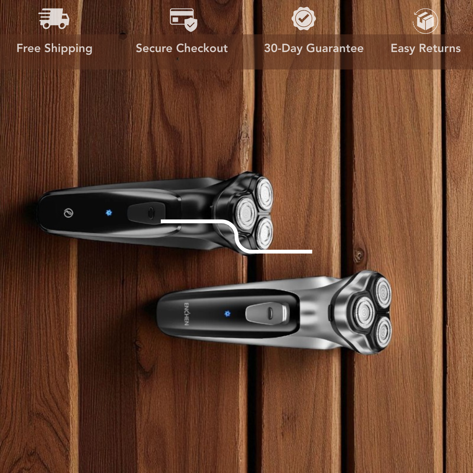 ENCHEN 3D Electric Shaver