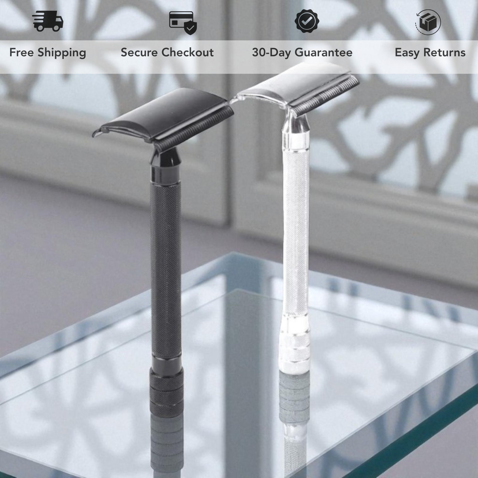 Classic Double Edge Razor