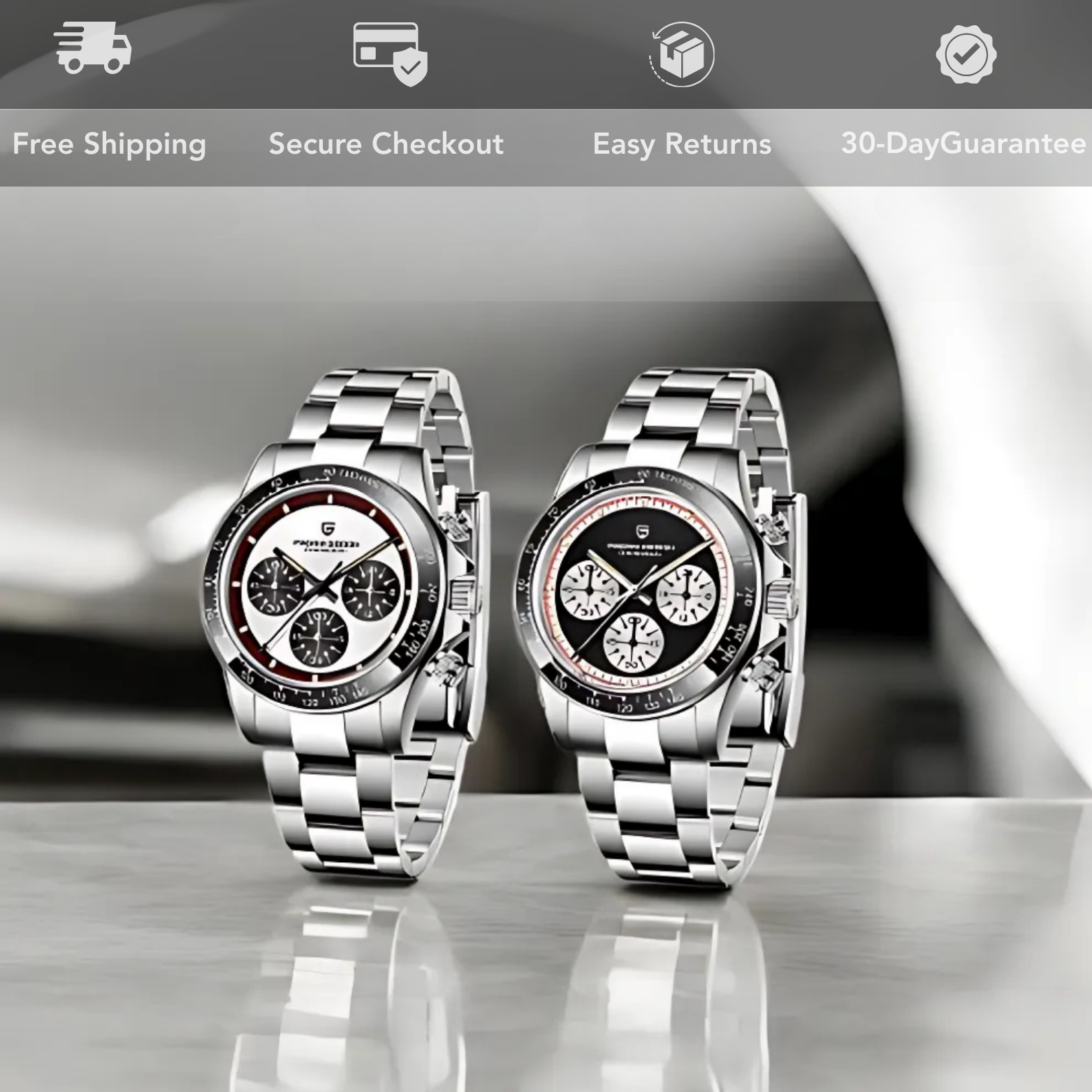 PAGANI DESIGN 2024 watch