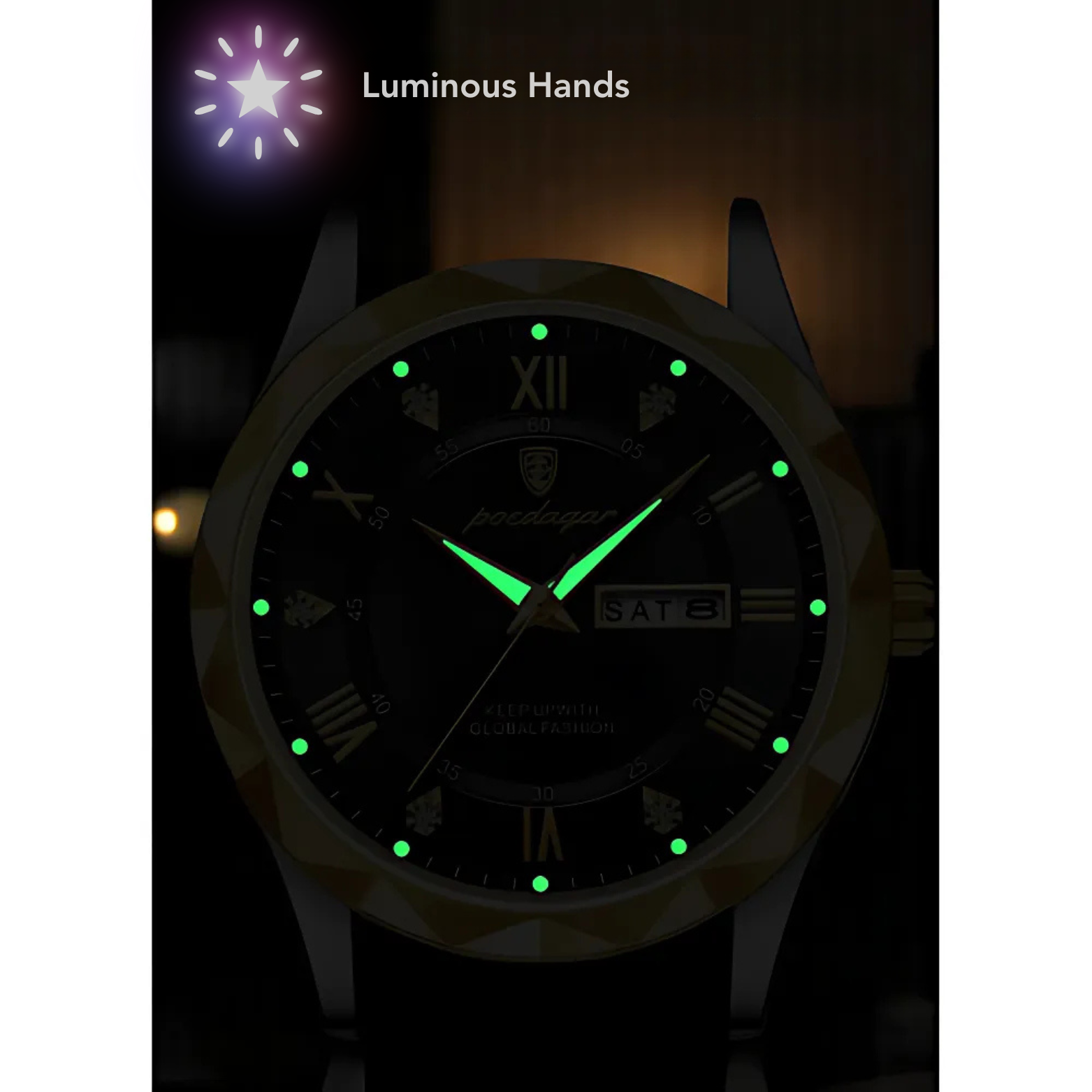 Luxury Executive Watch