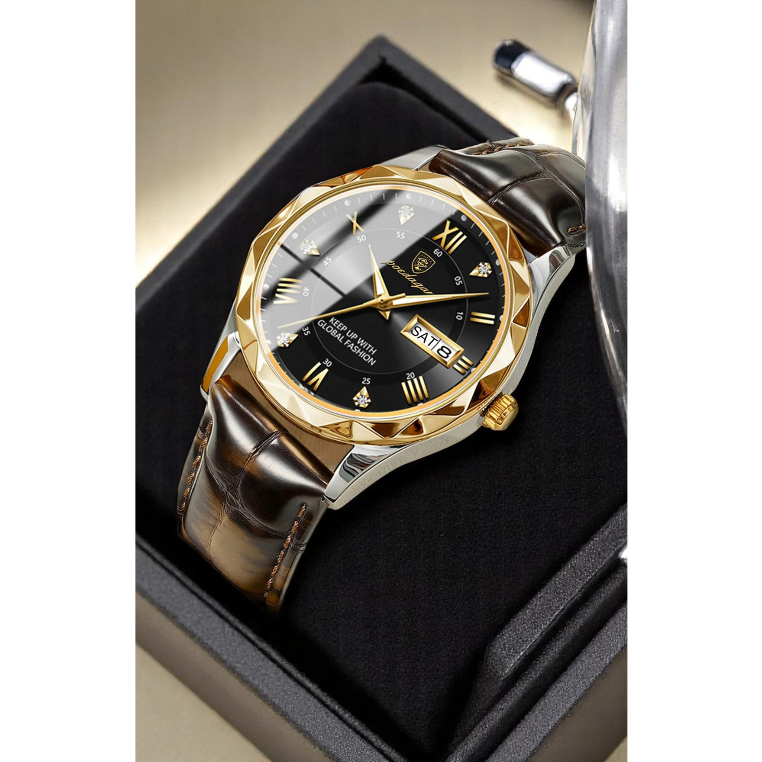 Luxury Executive Watch
