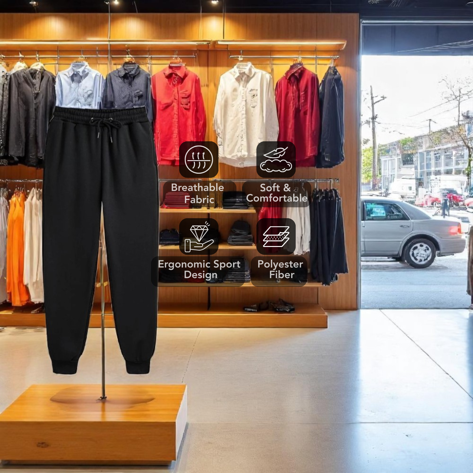 Jogger Sports Pants