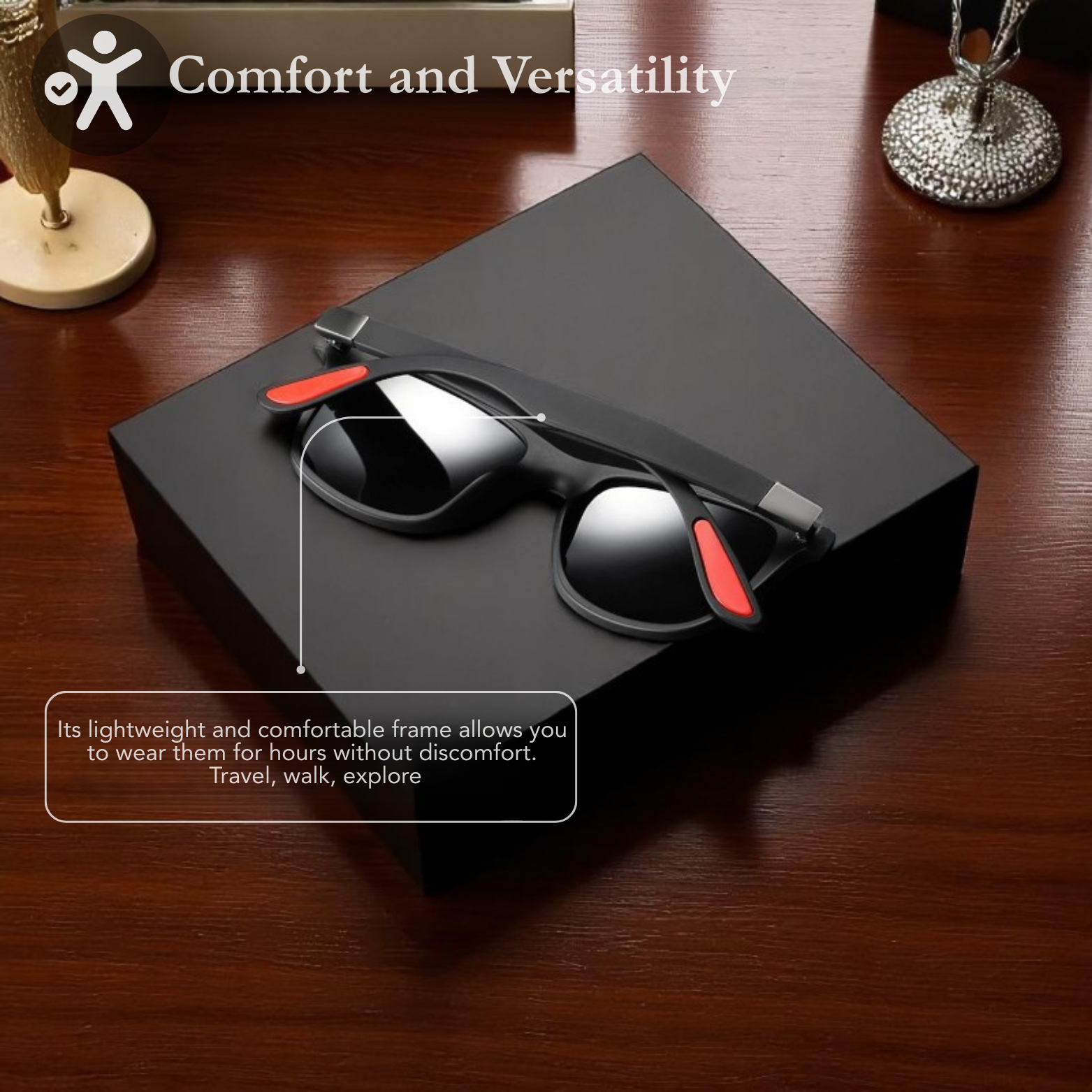 Classic Polarized Glasses