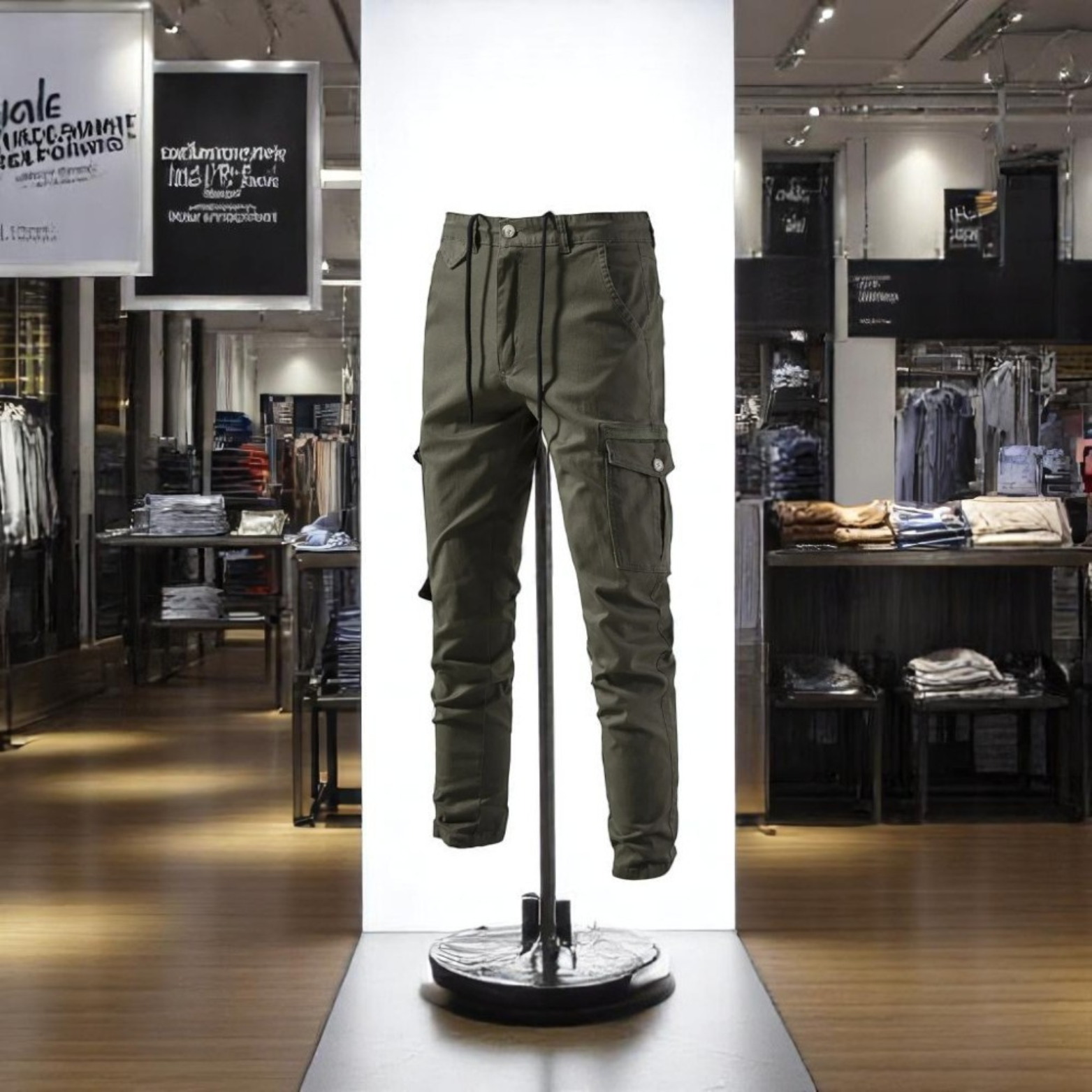 Men's Cargo Pants