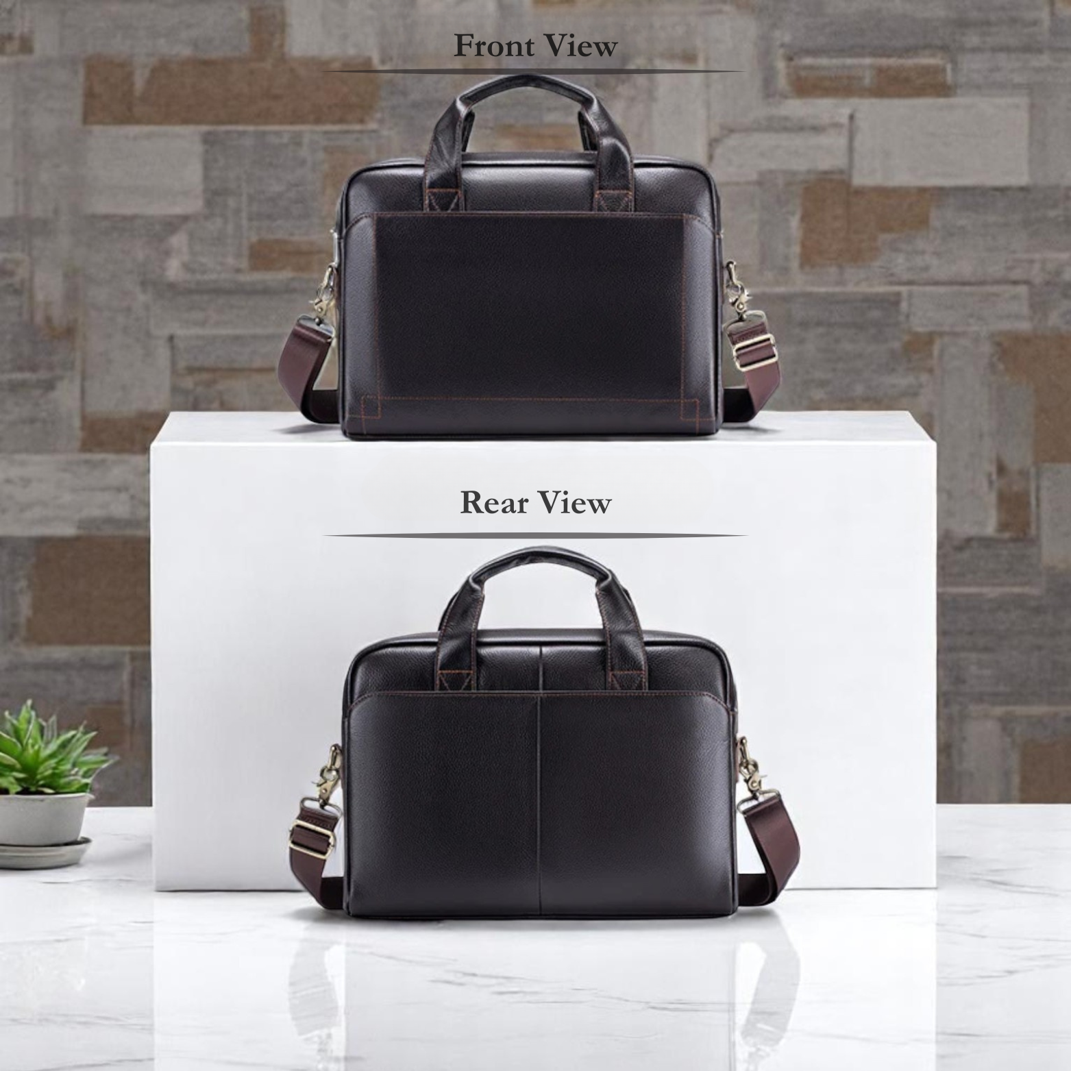 Leather Executive Bag