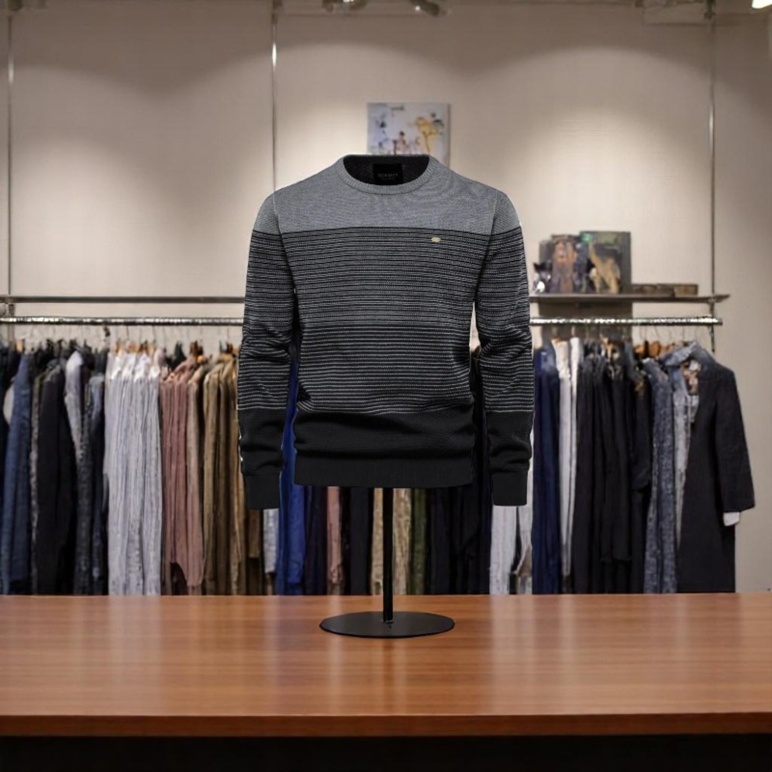 Stylish Winter Sweater