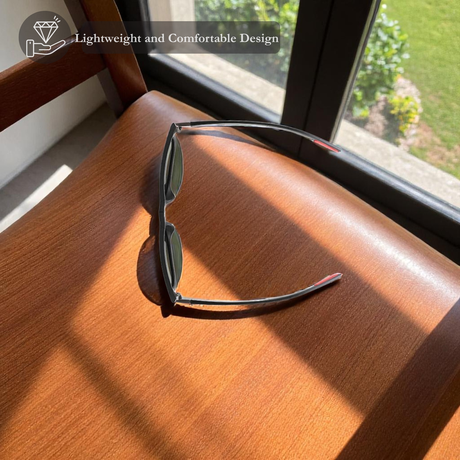 Classic Polarized Glasses