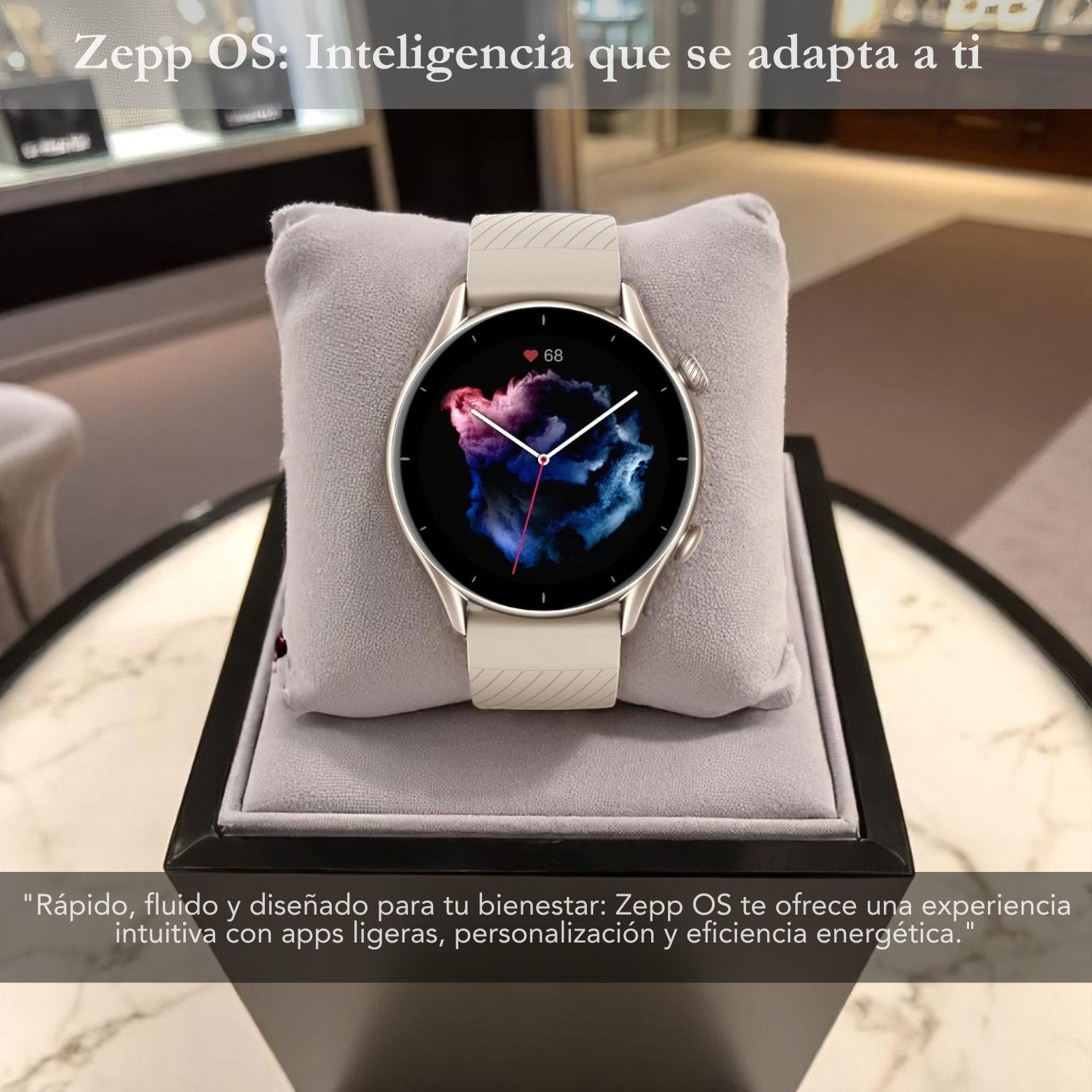 Amazfit GTR 3 Smartwatch GPS