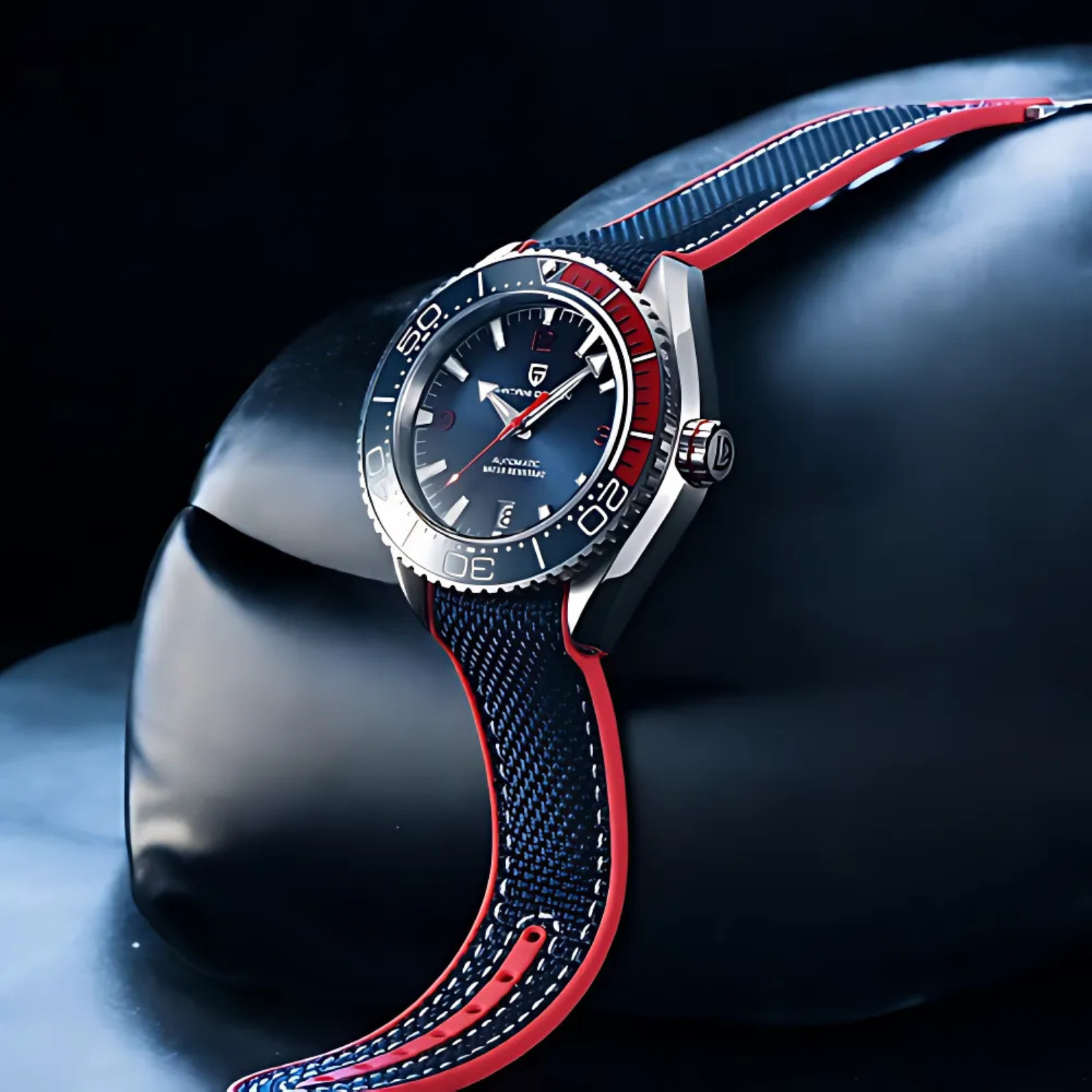 Pagani Automatic Luxury Watch