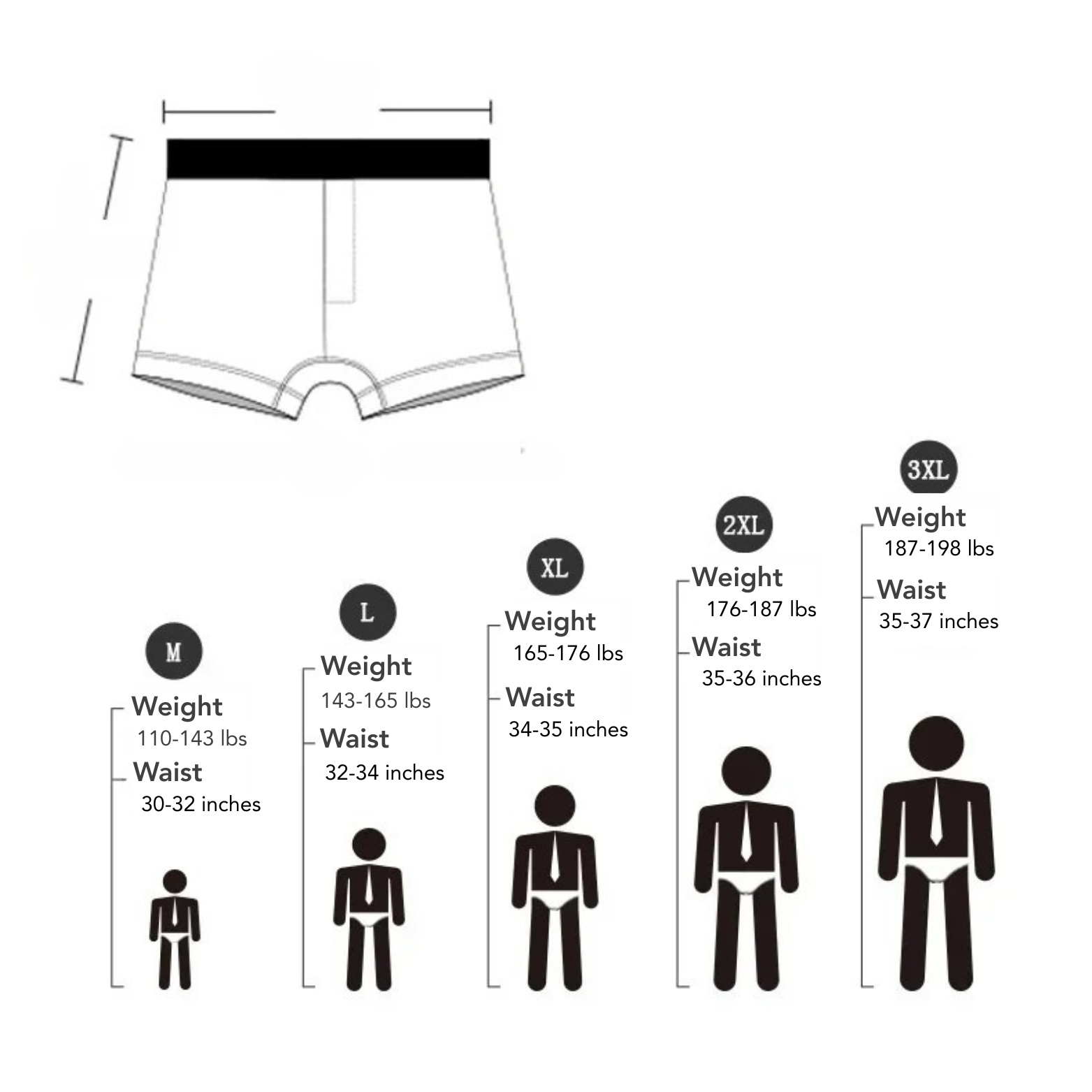 Men's Cotton Sport Boxer