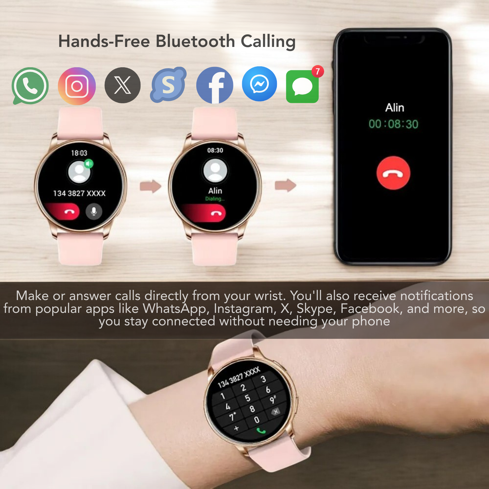 Smartwatch Deportivo Y22