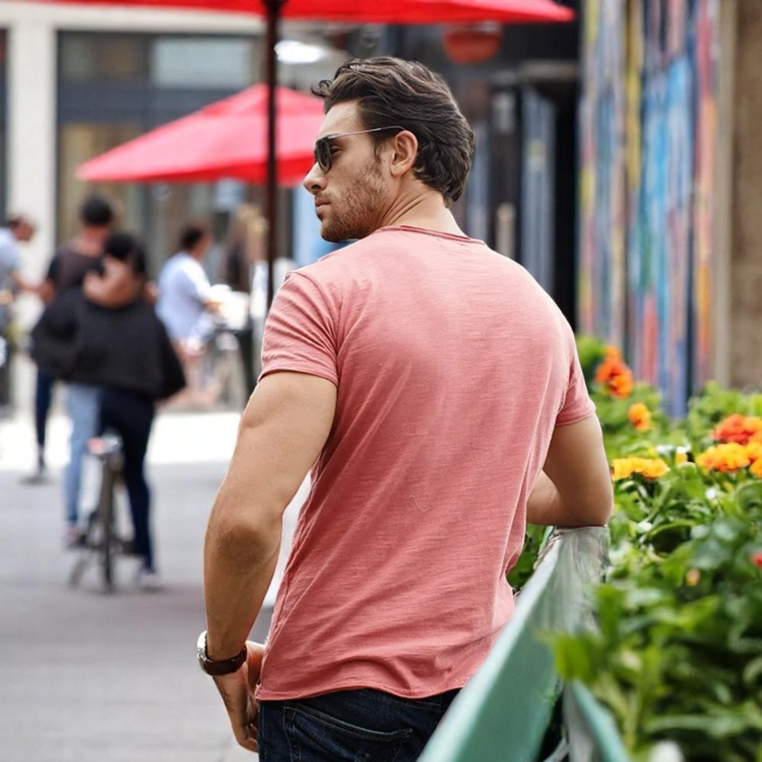Soft Cotton T-Shirt