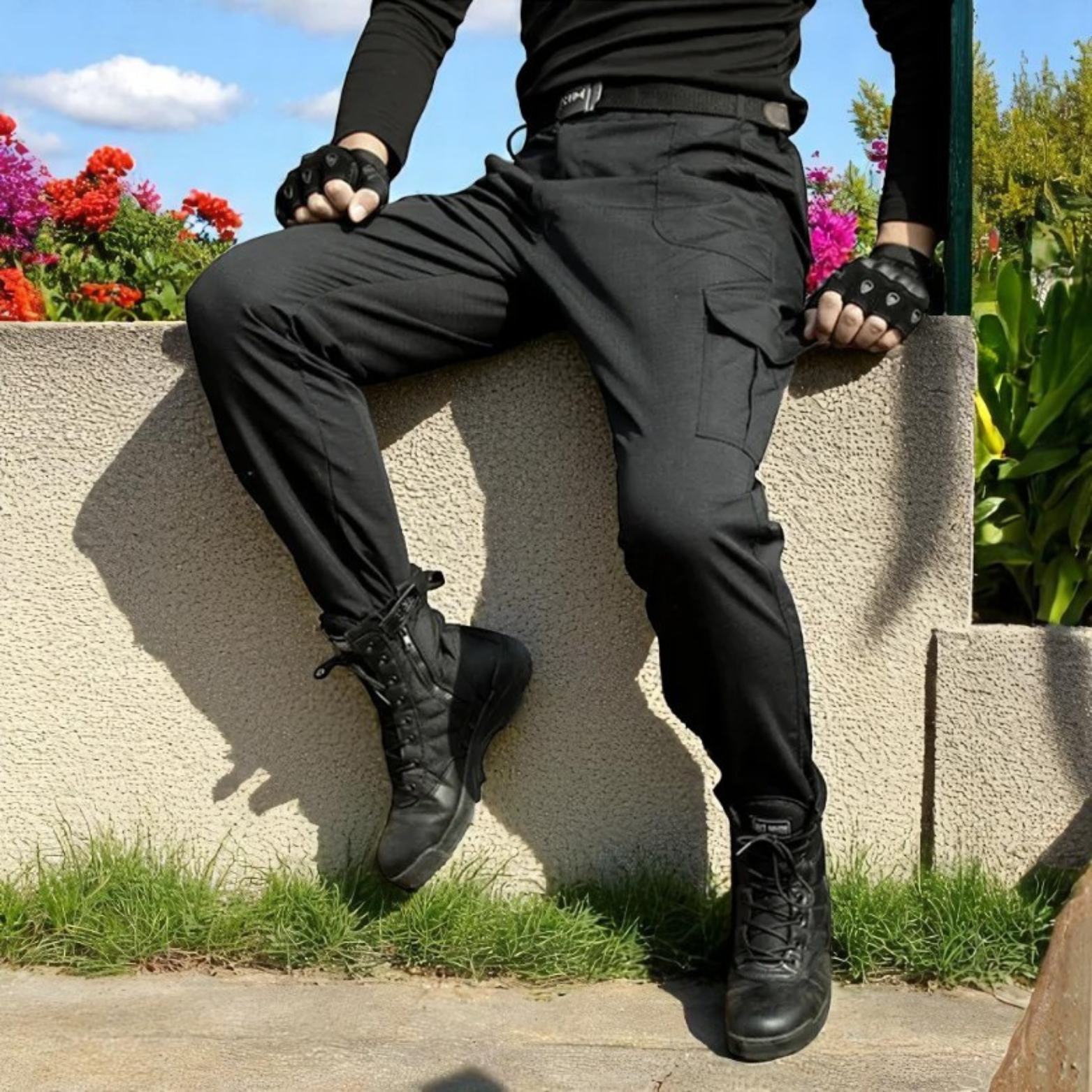 Cargo pants