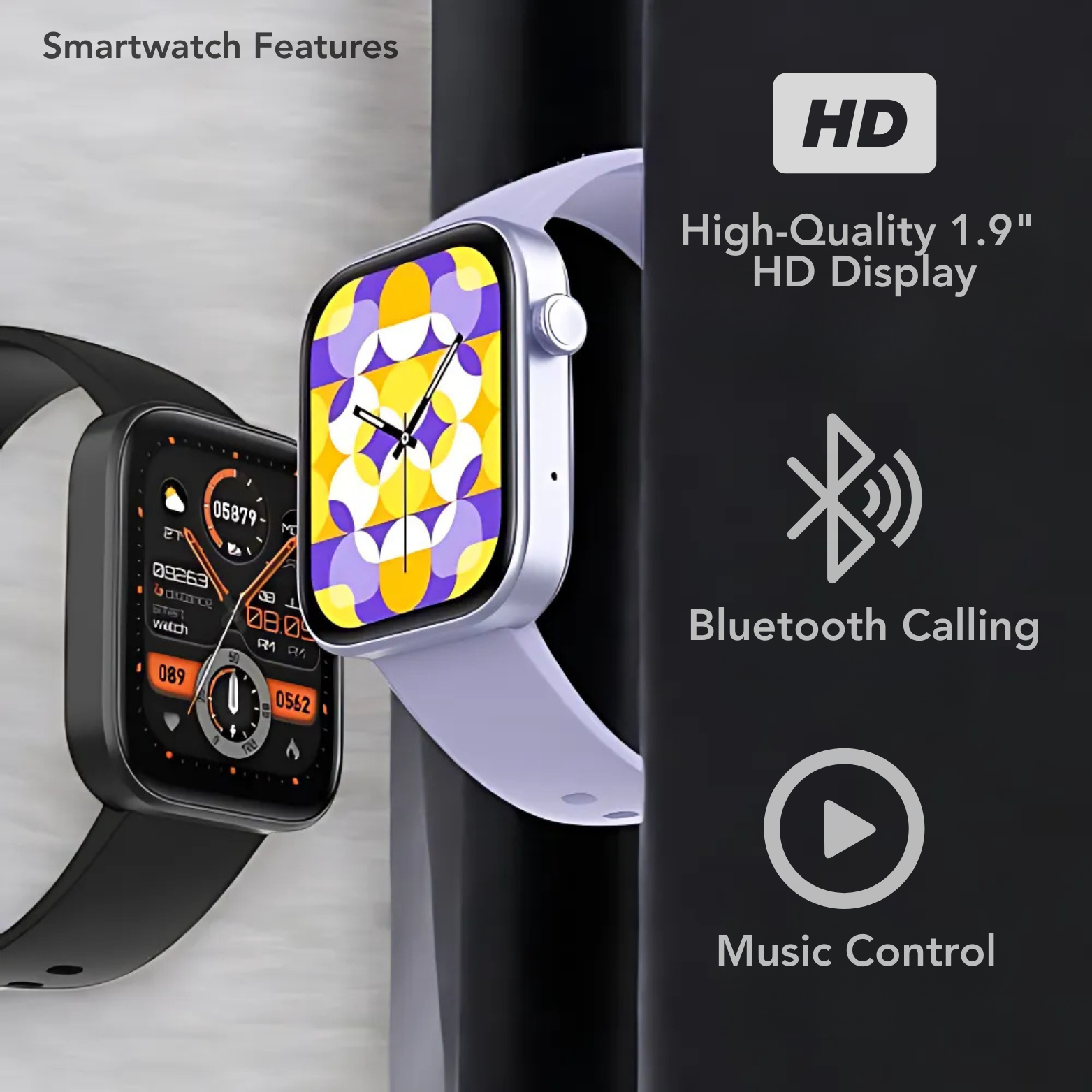 COLMI P71 Unisex Smartwatch