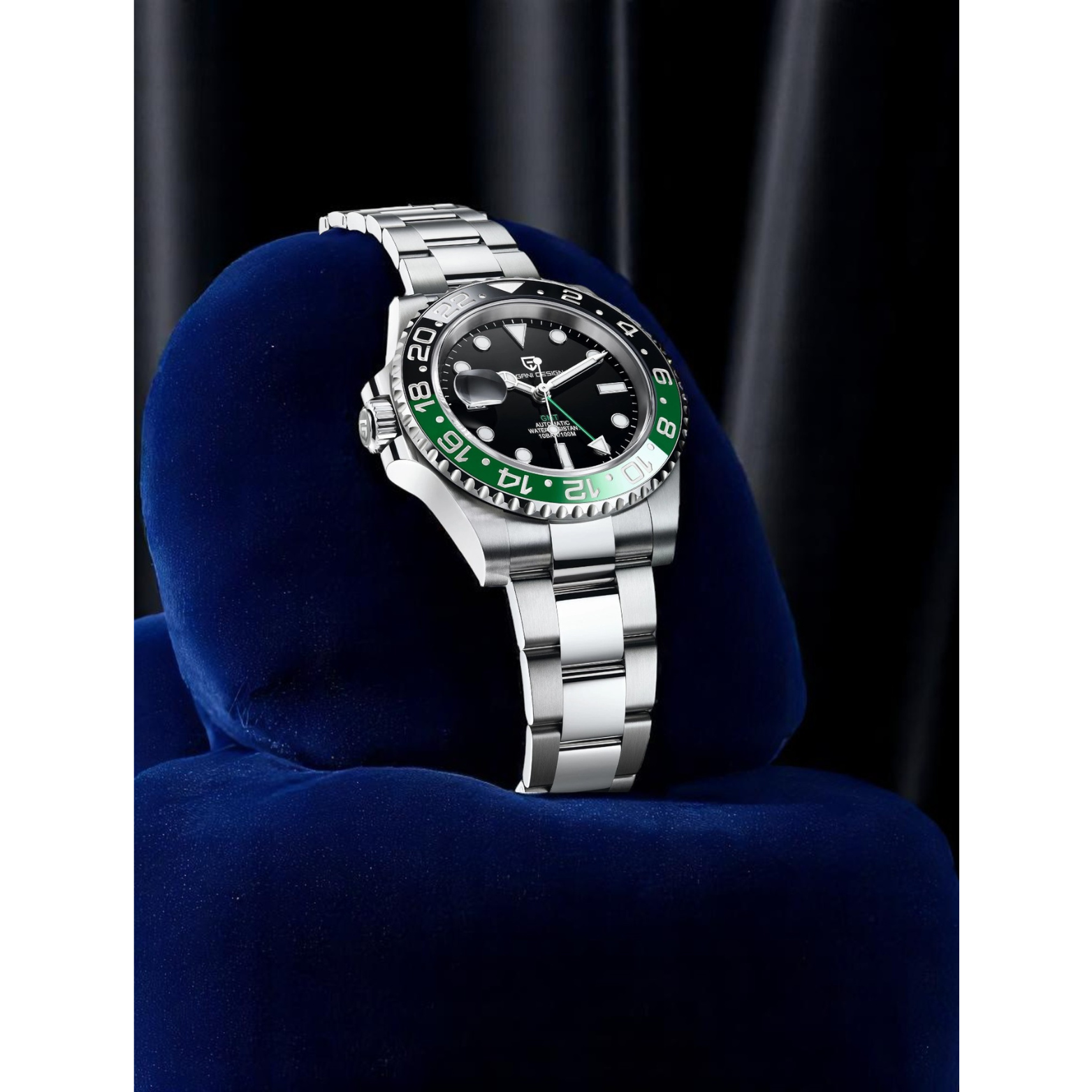 GMT Automatic Luxury