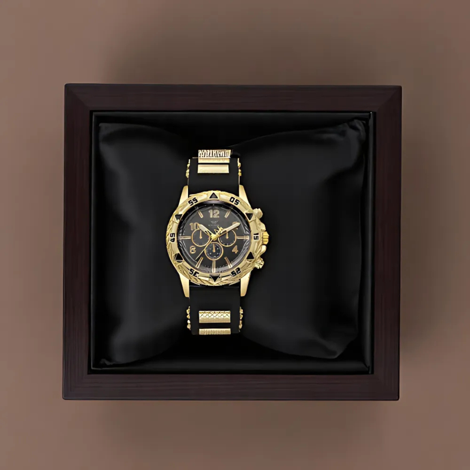 Casual Silicone Watch